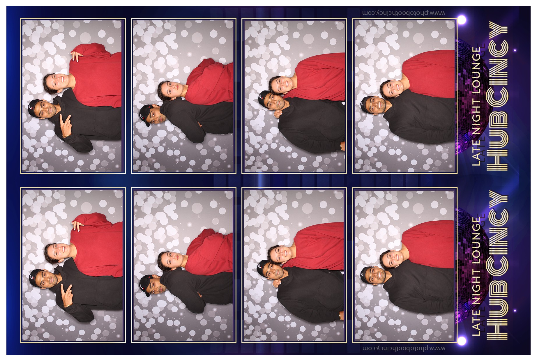 Late Night Lounge at Hub Cincy | View more photos from the event at gallery.photoboothcincy.com/u/PhotoBoothCincy/Late-Night-Lounge-at-Hub-Cincy