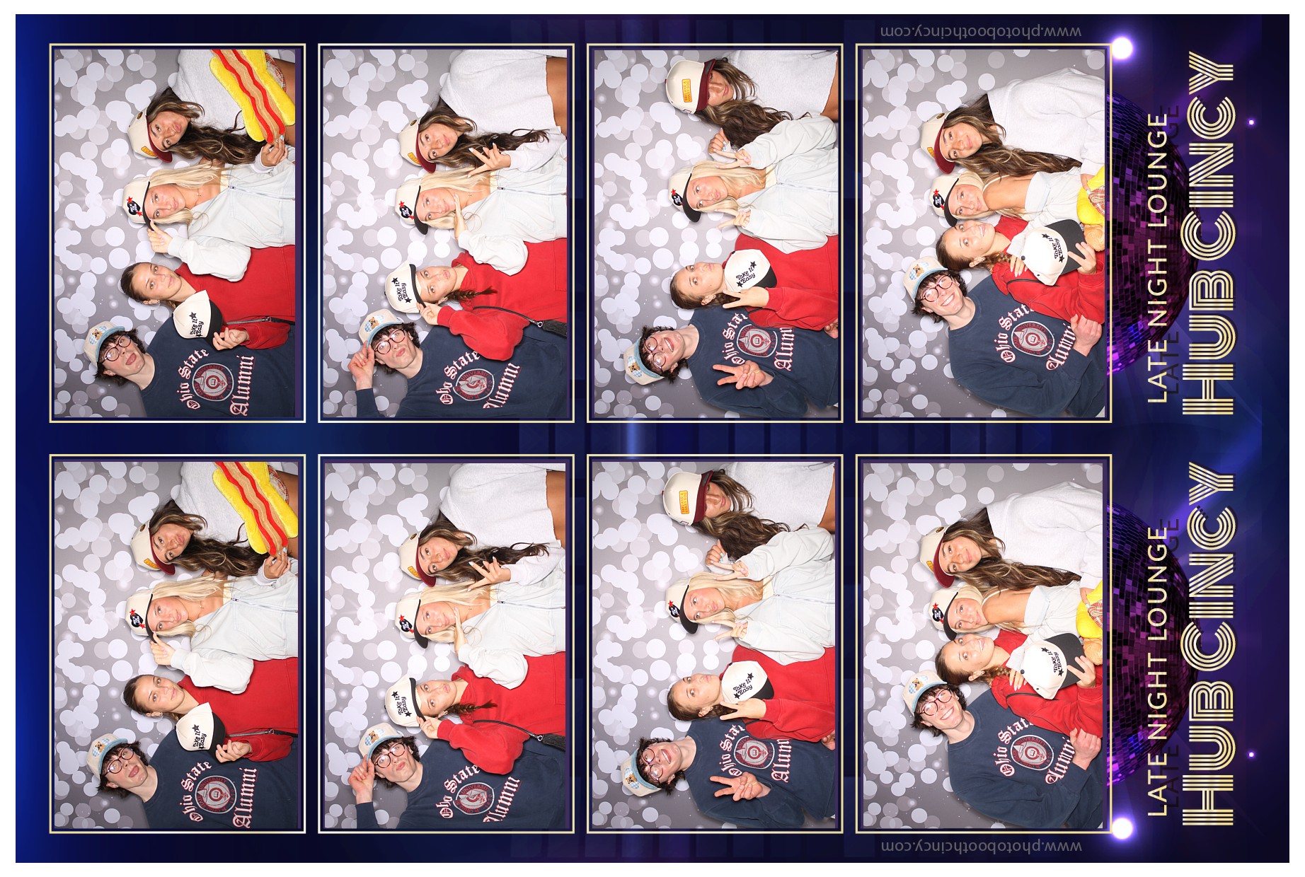 Late Night Lounge at Hub Cincy | View more photos from the event at gallery.photoboothcincy.com/u/PhotoBoothCincy/Late-Night-Lounge-at-Hub-Cincy
