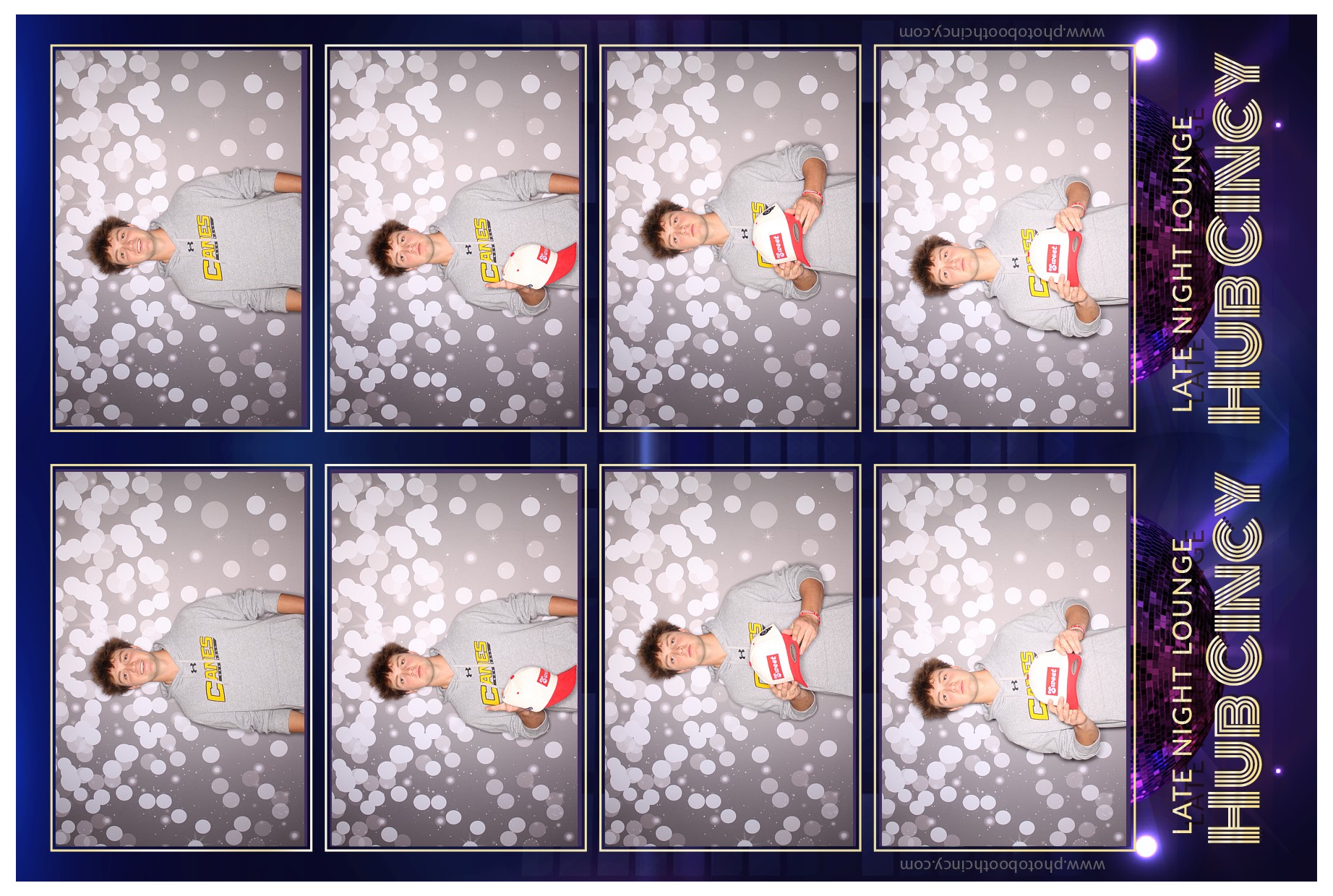 Late Night Lounge at Hub Cincy | View more photos from the event at gallery.photoboothcincy.com/u/PhotoBoothCincy/Late-Night-Lounge-at-Hub-Cincy