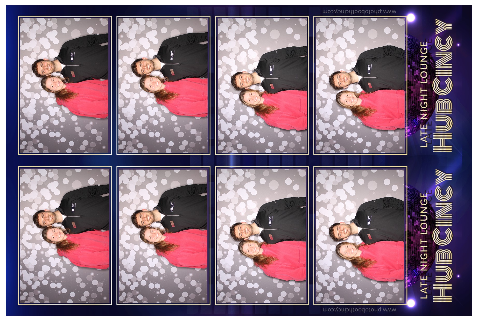 Late Night Lounge at Hub Cincy | View more photos from the event at gallery.photoboothcincy.com/u/PhotoBoothCincy/Late-Night-Lounge-at-Hub-Cincy