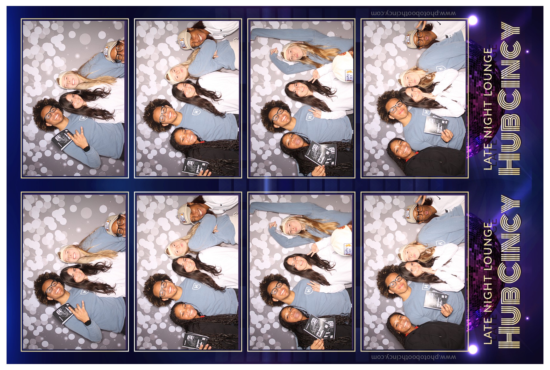 Late Night Lounge at Hub Cincy | View more photos from the event at gallery.photoboothcincy.com/u/PhotoBoothCincy/Late-Night-Lounge-at-Hub-Cincy