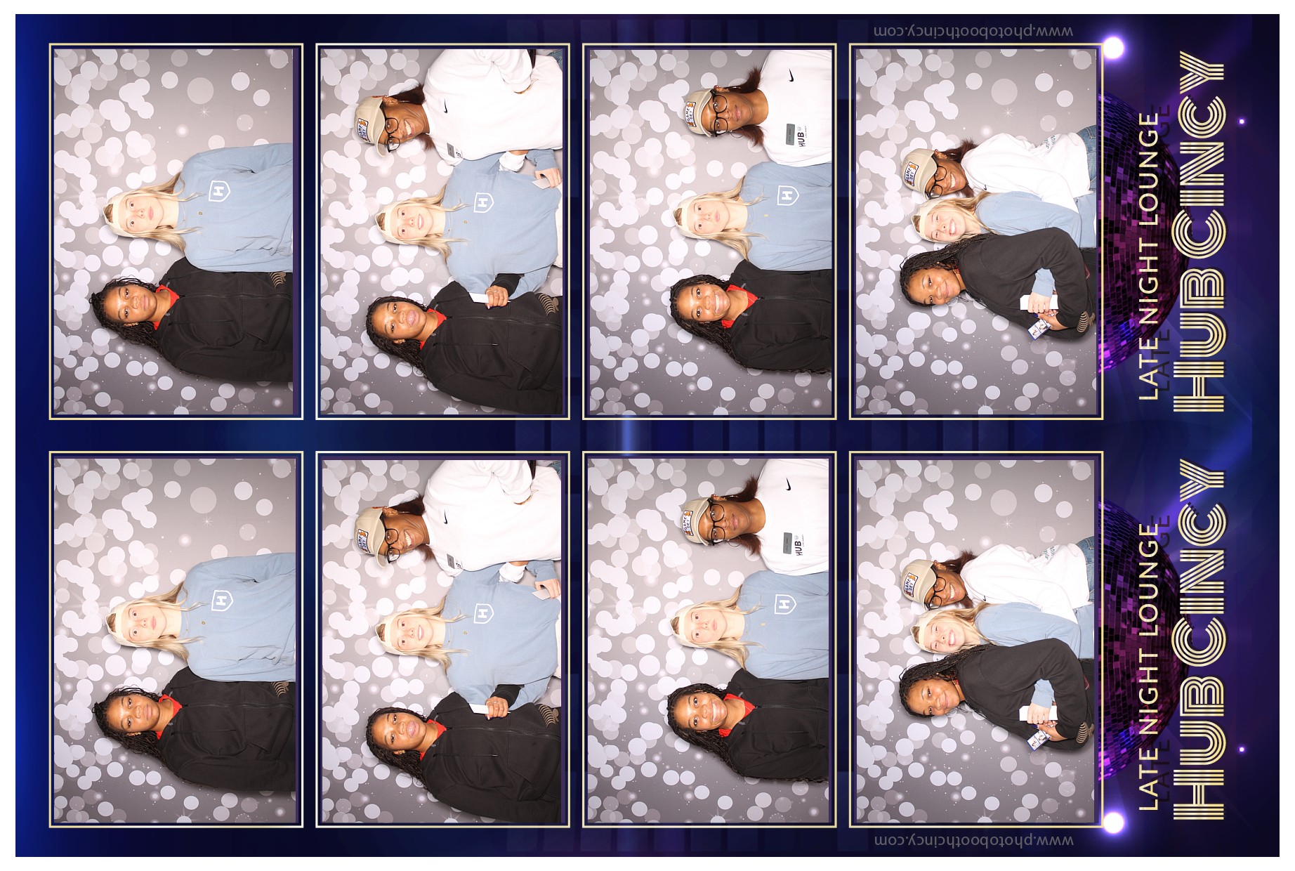 Late Night Lounge at Hub Cincy | View more photos from the event at gallery.photoboothcincy.com/u/PhotoBoothCincy/Late-Night-Lounge-at-Hub-Cincy
