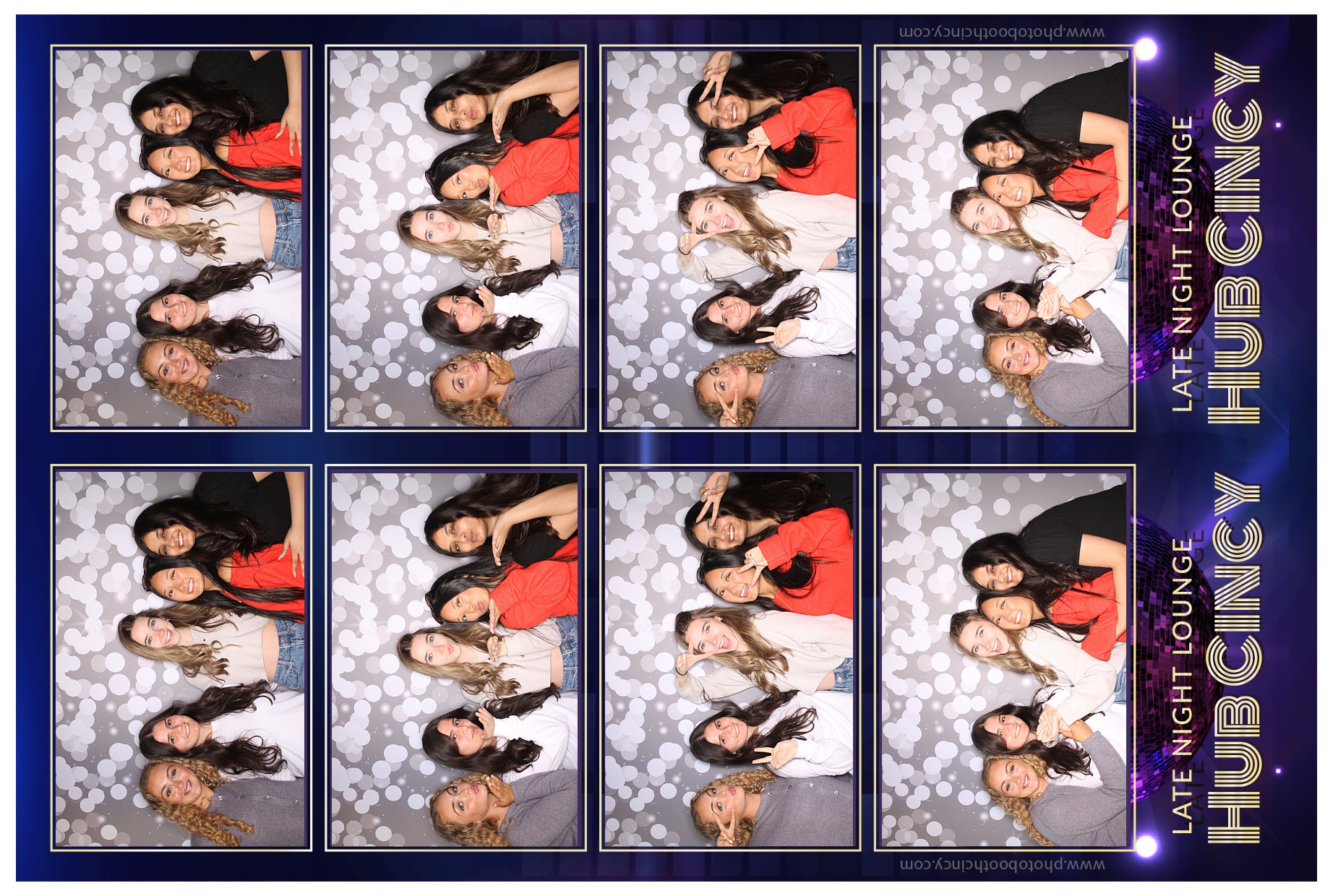 Late Night Lounge at Hub Cincy | View more photos from the event at gallery.photoboothcincy.com/u/PhotoBoothCincy/Late-Night-Lounge-at-Hub-Cincy