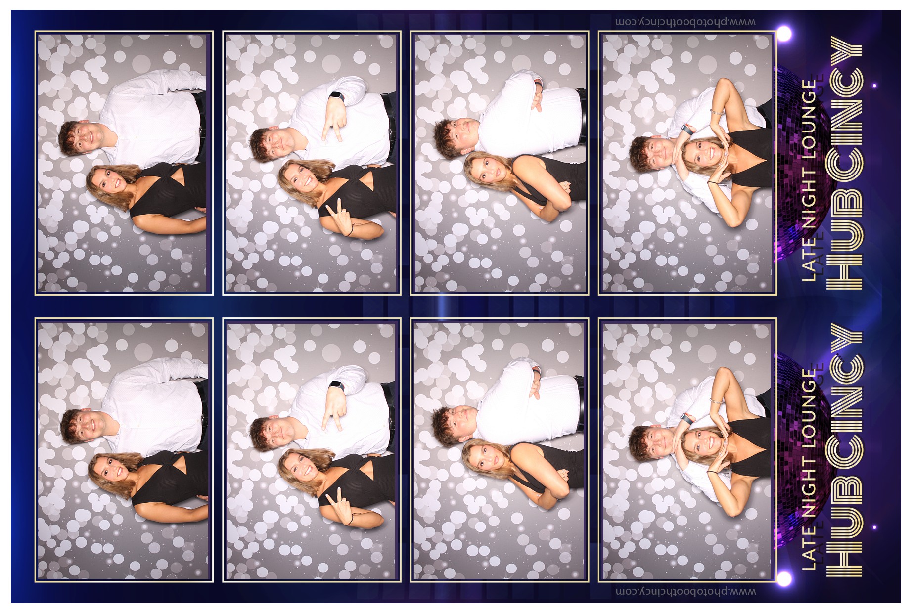 Late Night Lounge at Hub Cincy | View more photos from the event at gallery.photoboothcincy.com/u/PhotoBoothCincy/Late-Night-Lounge-at-Hub-Cincy