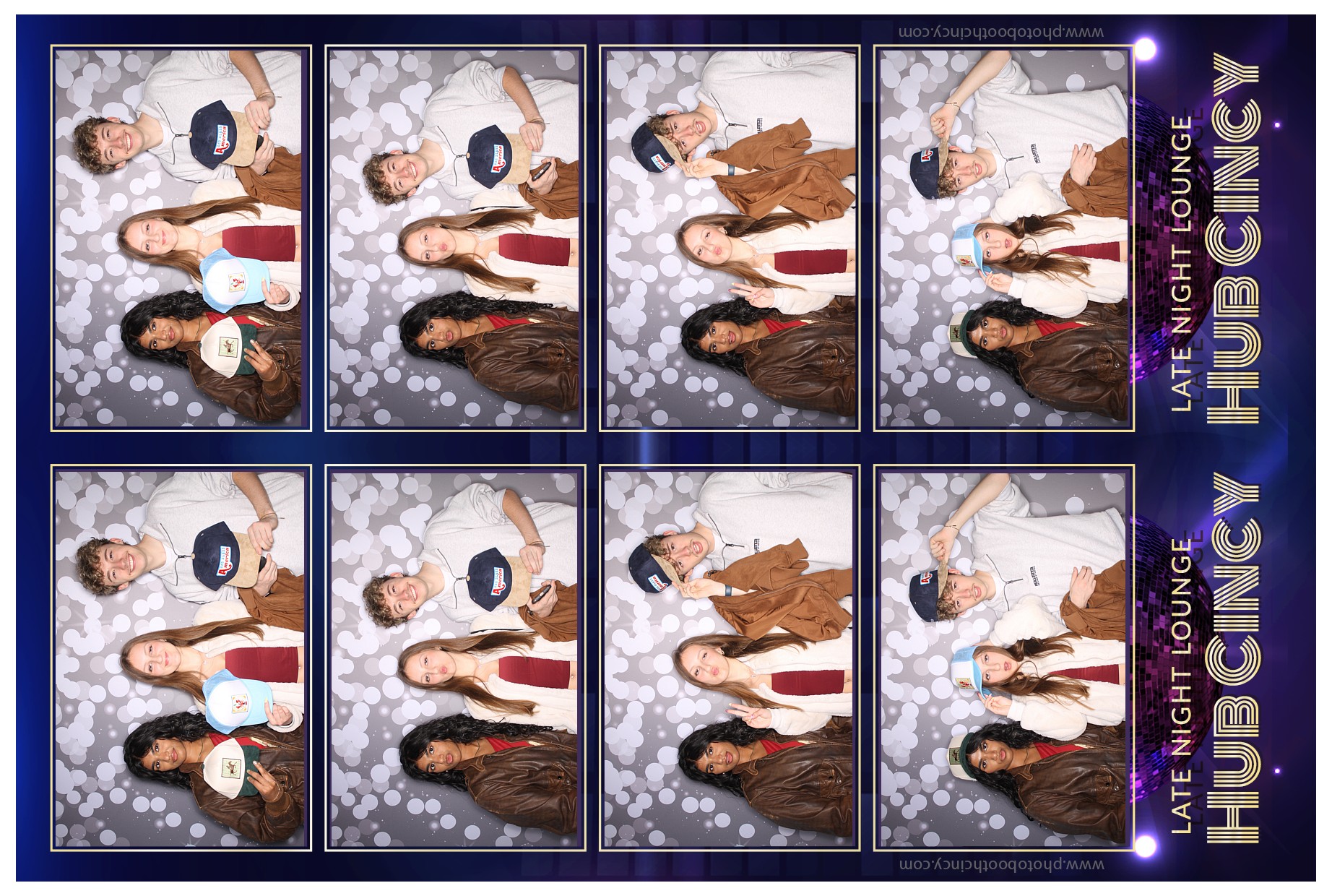 Late Night Lounge at Hub Cincy | View more photos from the event at gallery.photoboothcincy.com/u/PhotoBoothCincy/Late-Night-Lounge-at-Hub-Cincy