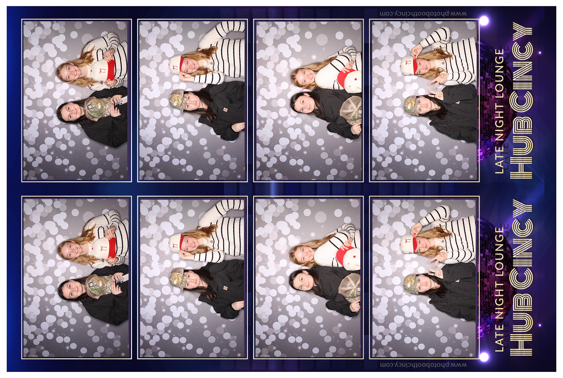 Late Night Lounge at Hub Cincy | View more photos from the event at gallery.photoboothcincy.com/u/PhotoBoothCincy/Late-Night-Lounge-at-Hub-Cincy