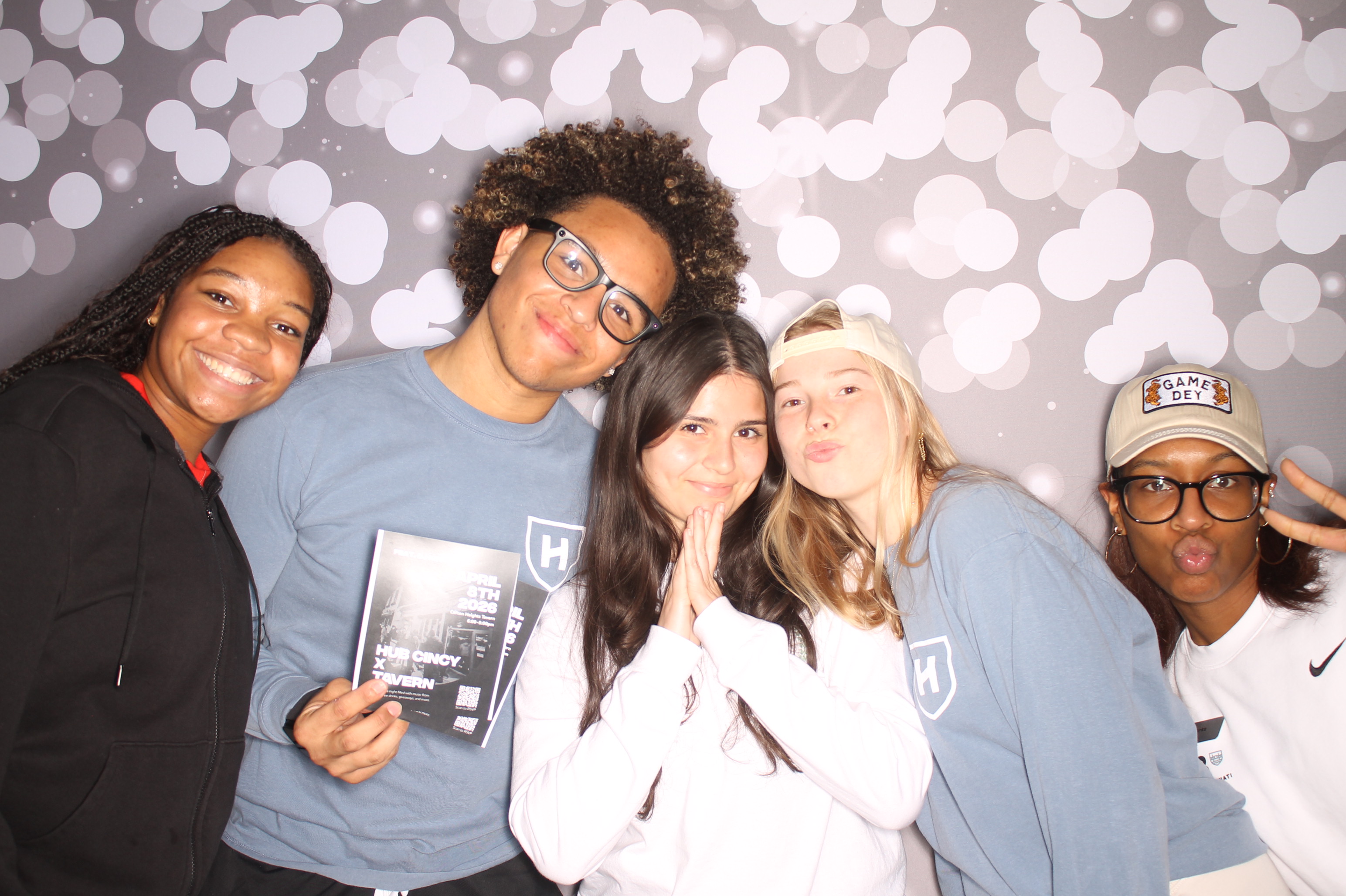 Late Night Lounge at Hub Cincy | View more photos from the event at gallery.photoboothcincy.com/u/PhotoBoothCincy/Late-Night-Lounge-at-Hub-Cincy