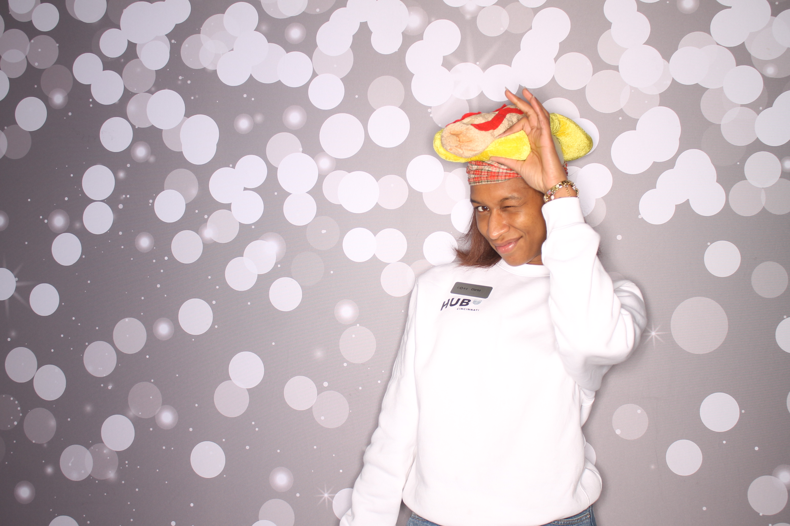 Late Night Lounge at Hub Cincy | View more photos from the event at gallery.photoboothcincy.com/u/PhotoBoothCincy/Late-Night-Lounge-at-Hub-Cincy