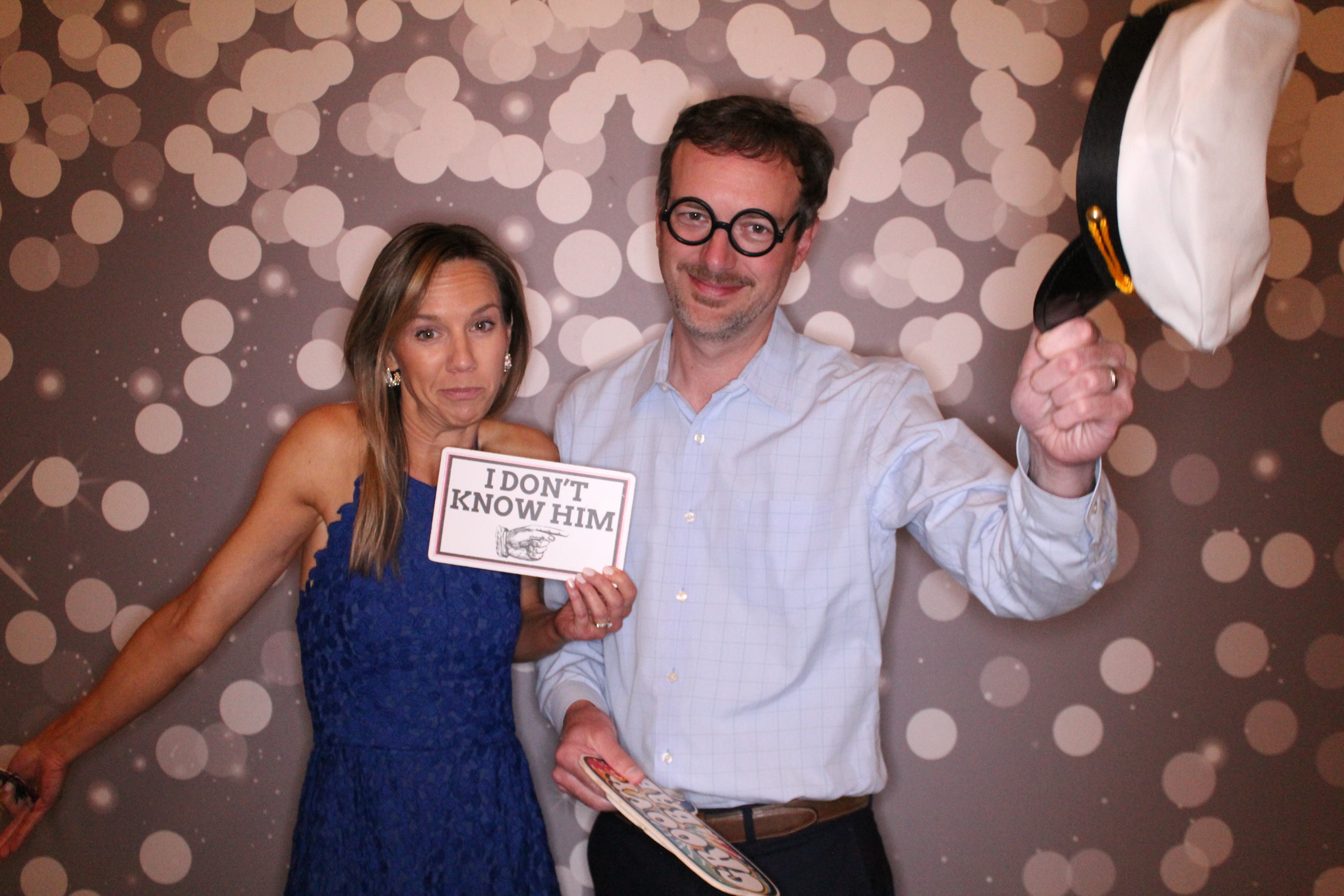 Laura & Zach Reception | View more photos from the event at gallery.photoboothcincy.com/u/PhotoBoothCincy/Laura-Zach-Reception