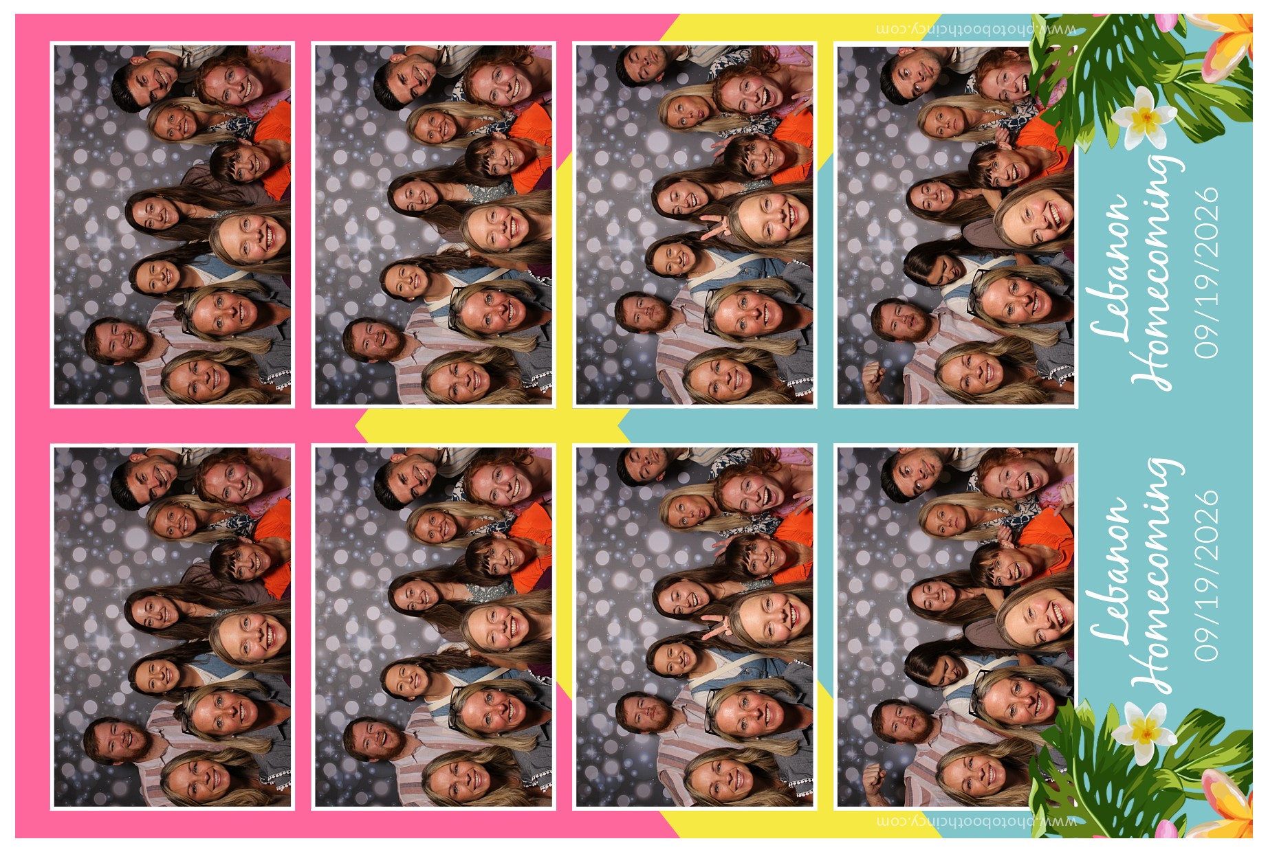 Lebanon Homecoming (Open Air) | View more photos from the event at gallery.photoboothcincy.com/u/PhotoBoothCincy/Lebanon-Homecoming-Open-Air