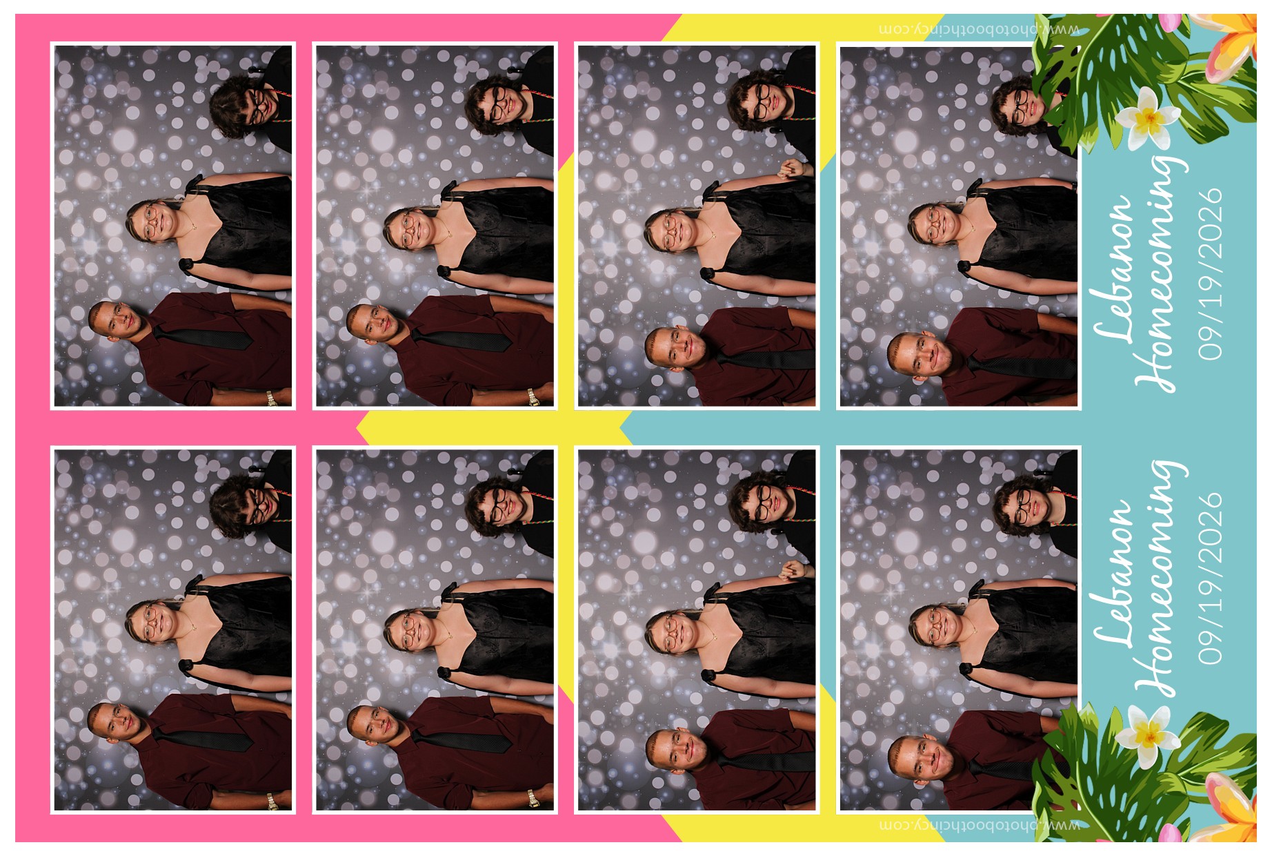 Lebanon Homecoming (Open Air) | View more photos from the event at gallery.photoboothcincy.com/u/PhotoBoothCincy/Lebanon-Homecoming-Open-Air