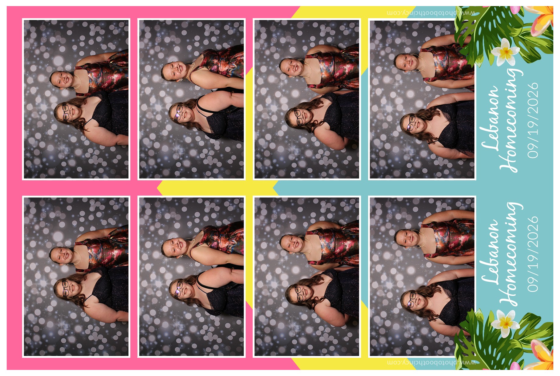 Lebanon Homecoming (Open Air) | View more photos from the event at gallery.photoboothcincy.com/u/PhotoBoothCincy/Lebanon-Homecoming-Open-Air