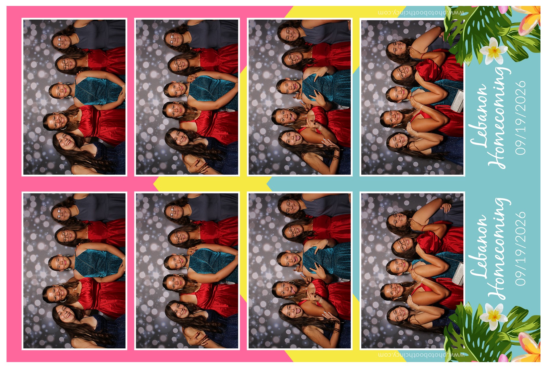 Lebanon Homecoming (Open Air) | View more photos from the event at gallery.photoboothcincy.com/u/PhotoBoothCincy/Lebanon-Homecoming-Open-Air