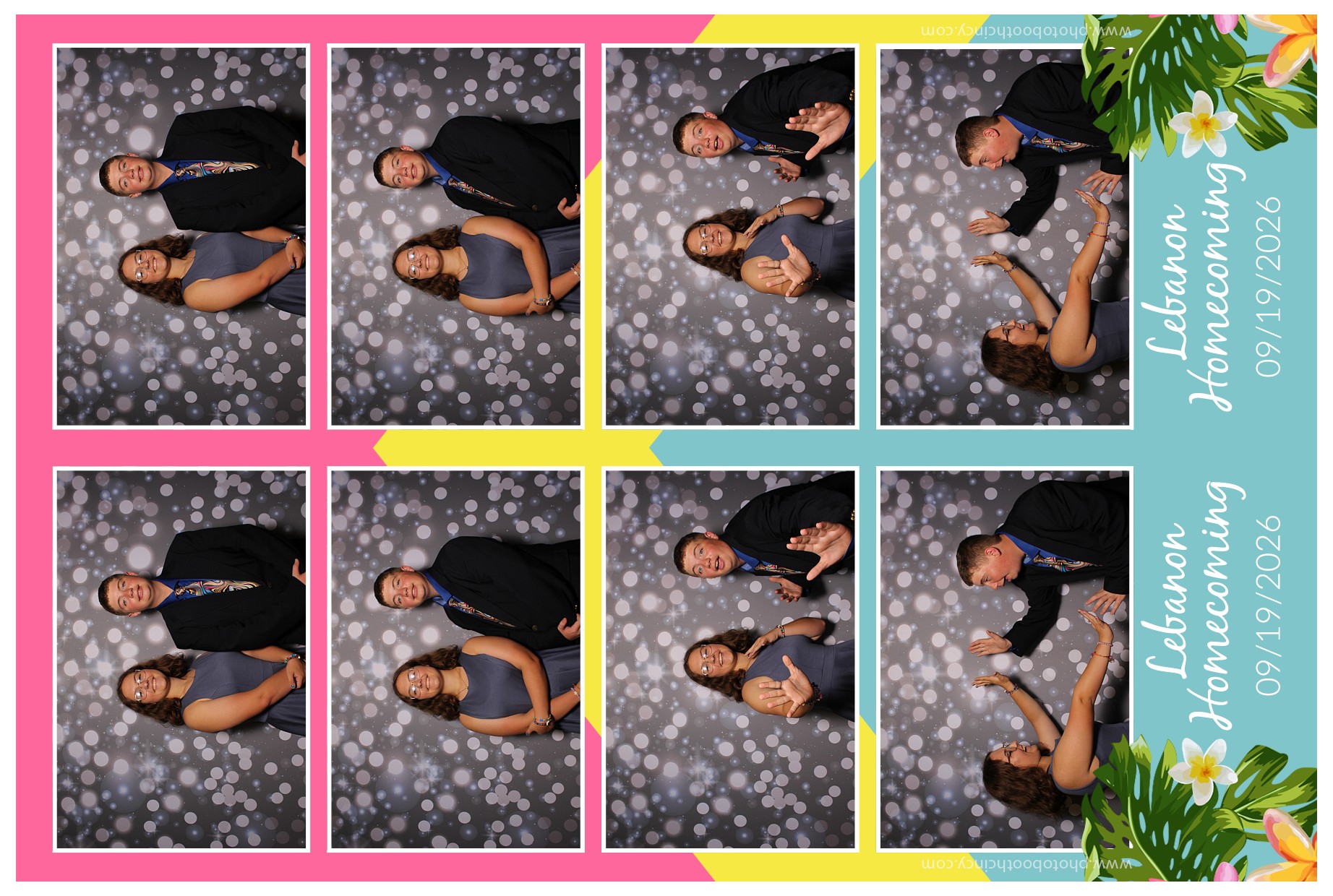 Lebanon Homecoming (Open Air) | View more photos from the event at gallery.photoboothcincy.com/u/PhotoBoothCincy/Lebanon-Homecoming-Open-Air