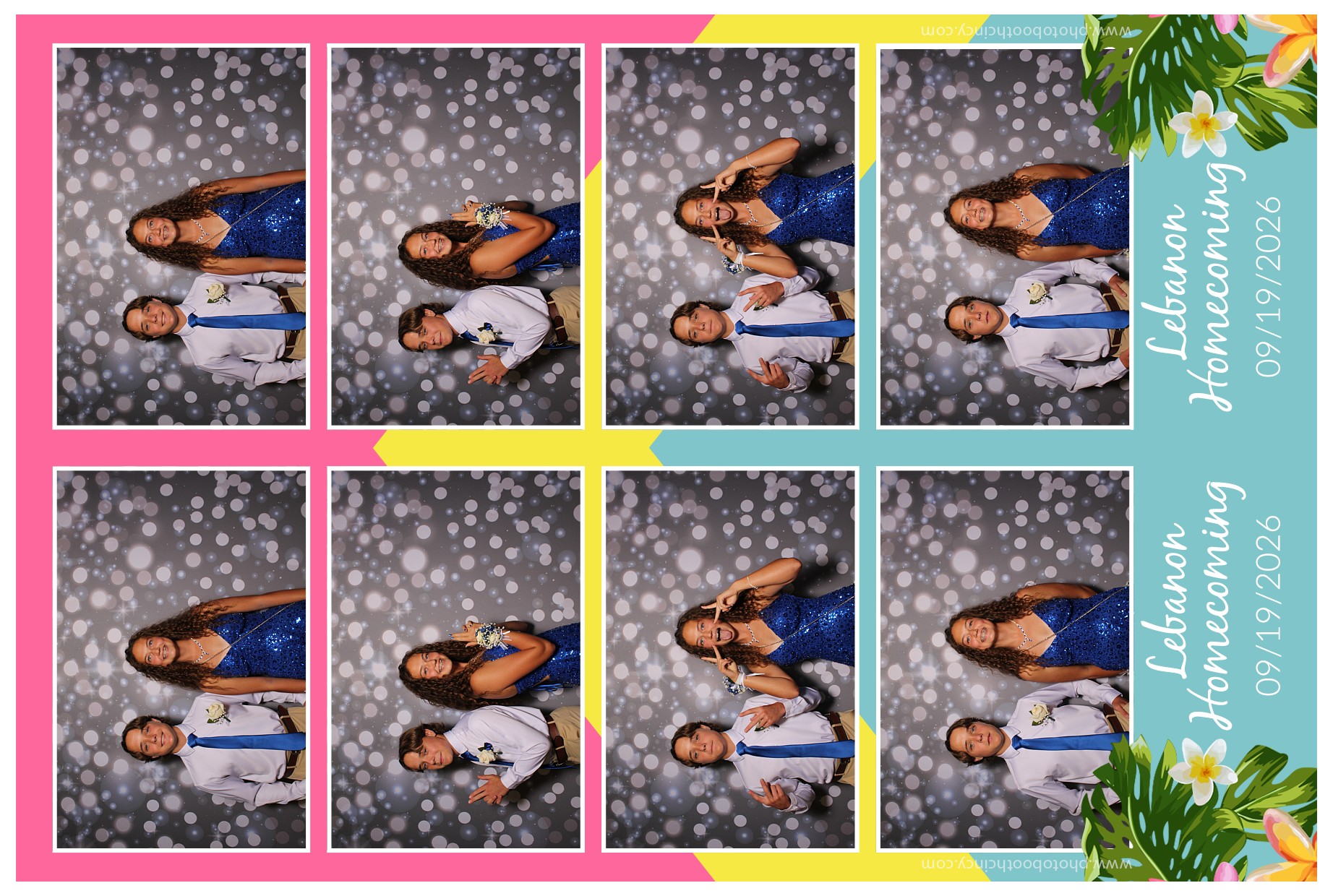 Lebanon Homecoming (Open Air) | View more photos from the event at gallery.photoboothcincy.com/u/PhotoBoothCincy/Lebanon-Homecoming-Open-Air