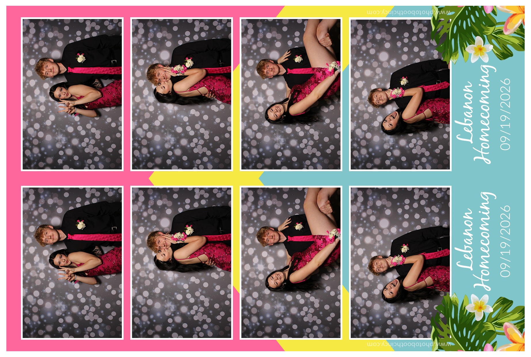Lebanon Homecoming (Open Air) | View more photos from the event at gallery.photoboothcincy.com/u/PhotoBoothCincy/Lebanon-Homecoming-Open-Air