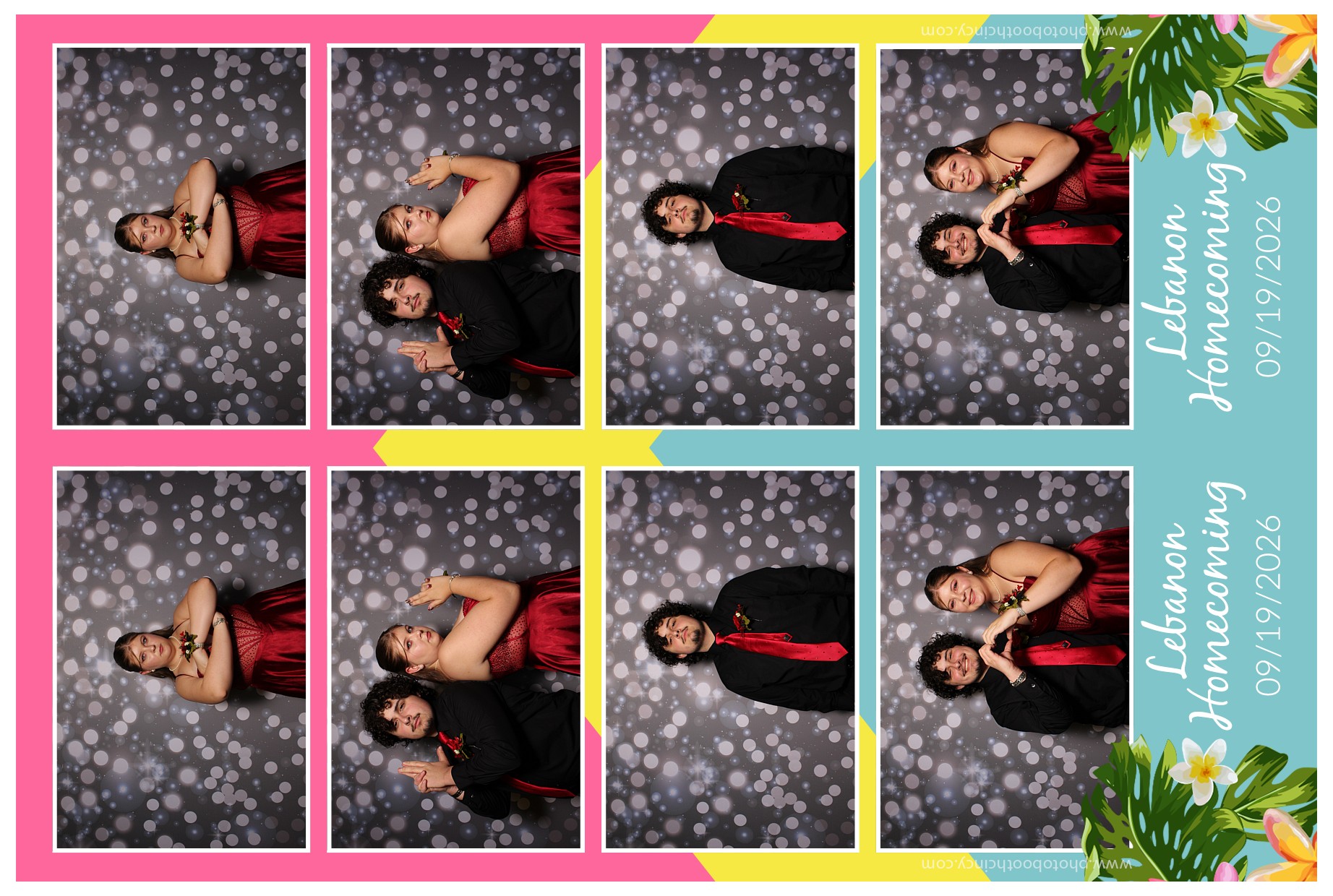 Lebanon Homecoming (Open Air) | View more photos from the event at gallery.photoboothcincy.com/u/PhotoBoothCincy/Lebanon-Homecoming-Open-Air