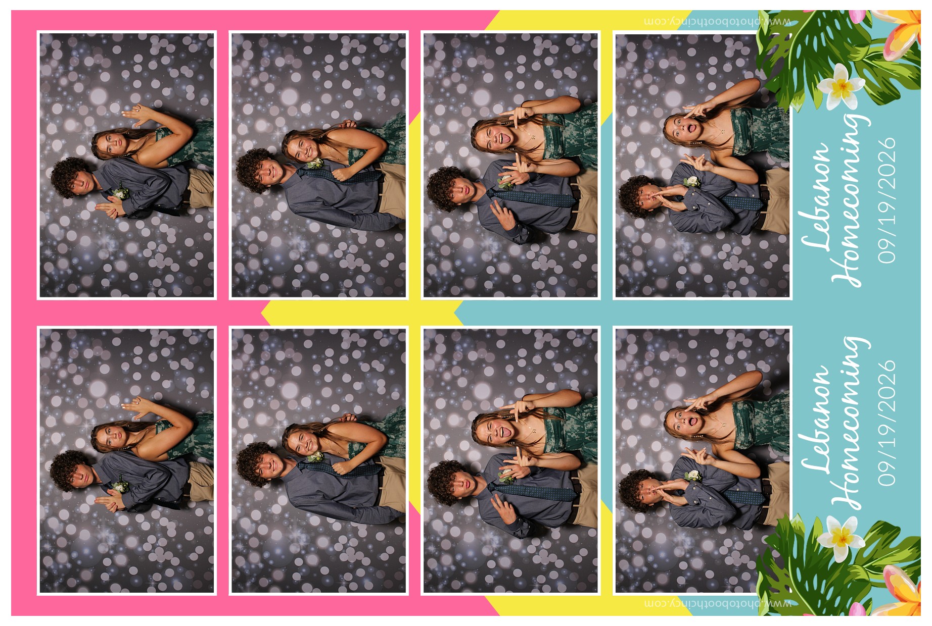 Lebanon Homecoming (Open Air) | View more photos from the event at gallery.photoboothcincy.com/u/PhotoBoothCincy/Lebanon-Homecoming-Open-Air
