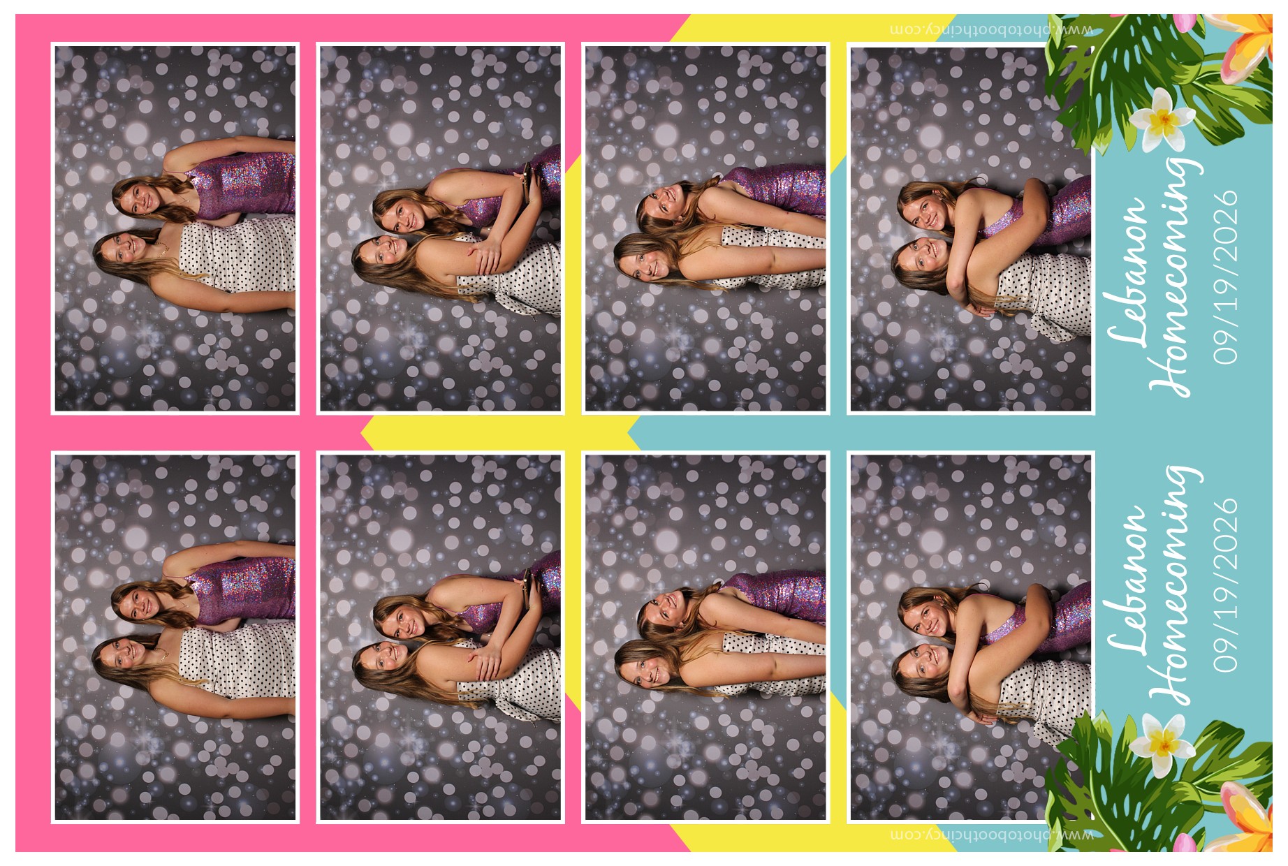 Lebanon Homecoming (Open Air) | View more photos from the event at gallery.photoboothcincy.com/u/PhotoBoothCincy/Lebanon-Homecoming-Open-Air