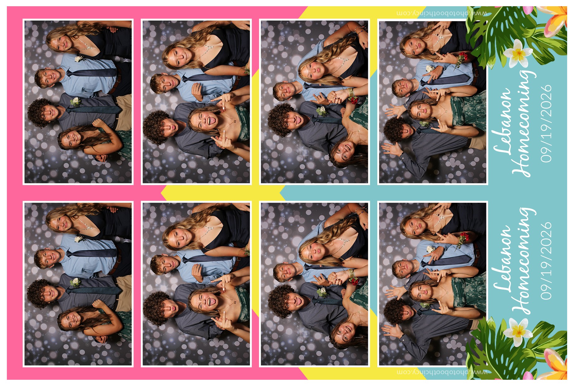 Lebanon Homecoming (Open Air) | View more photos from the event at gallery.photoboothcincy.com/u/PhotoBoothCincy/Lebanon-Homecoming-Open-Air