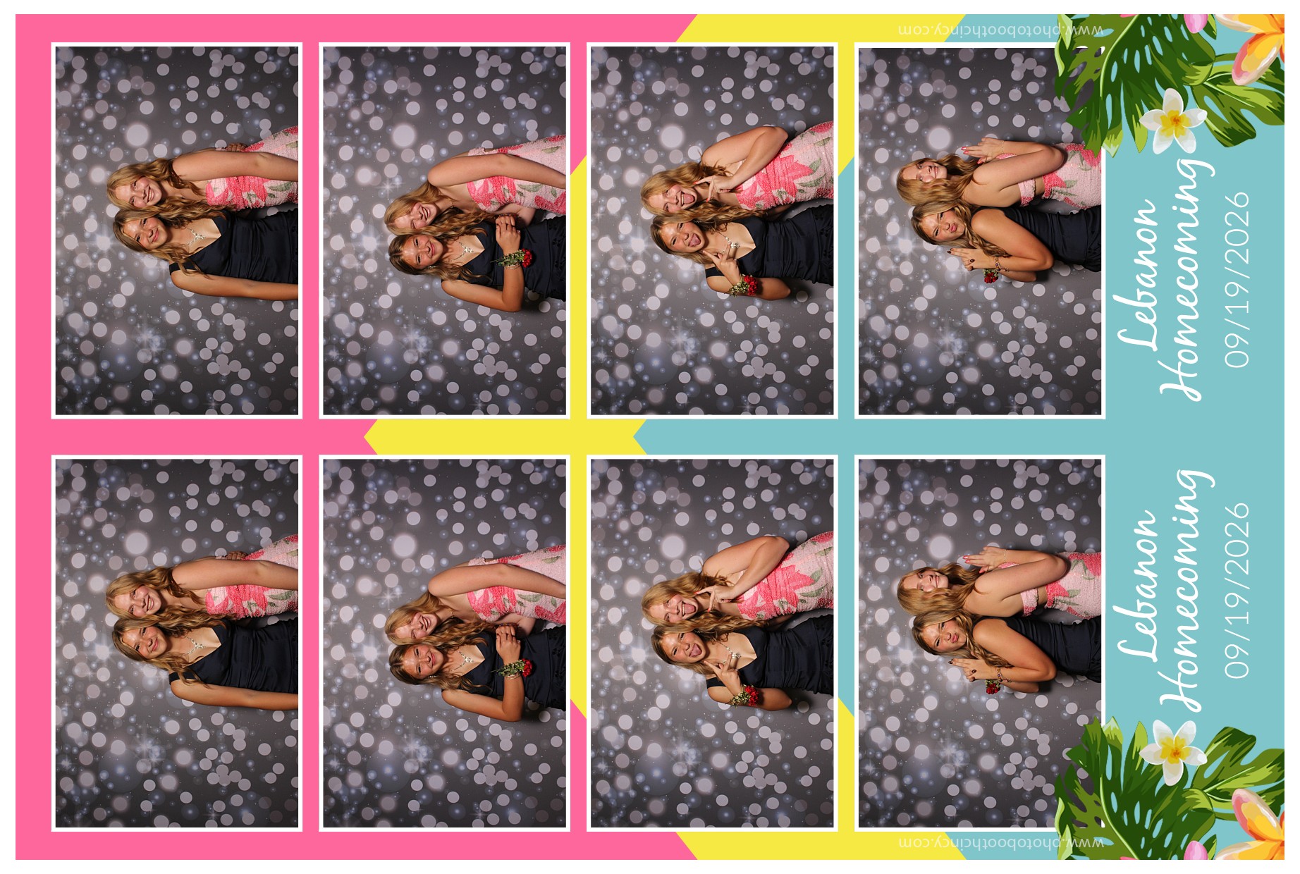 Lebanon Homecoming (Open Air) | View more photos from the event at gallery.photoboothcincy.com/u/PhotoBoothCincy/Lebanon-Homecoming-Open-Air