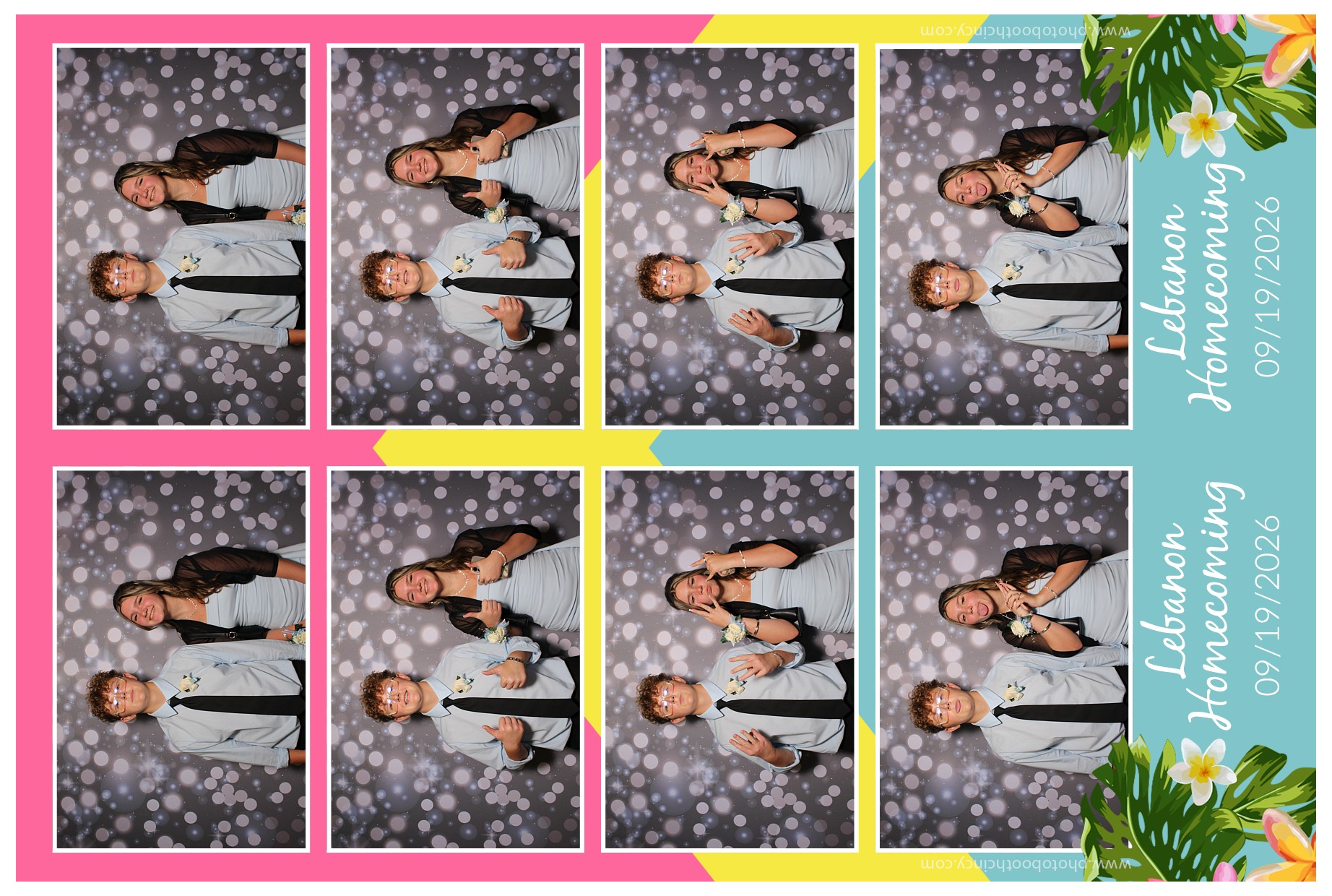 Lebanon Homecoming (Open Air) | View more photos from the event at gallery.photoboothcincy.com/u/PhotoBoothCincy/Lebanon-Homecoming-Open-Air