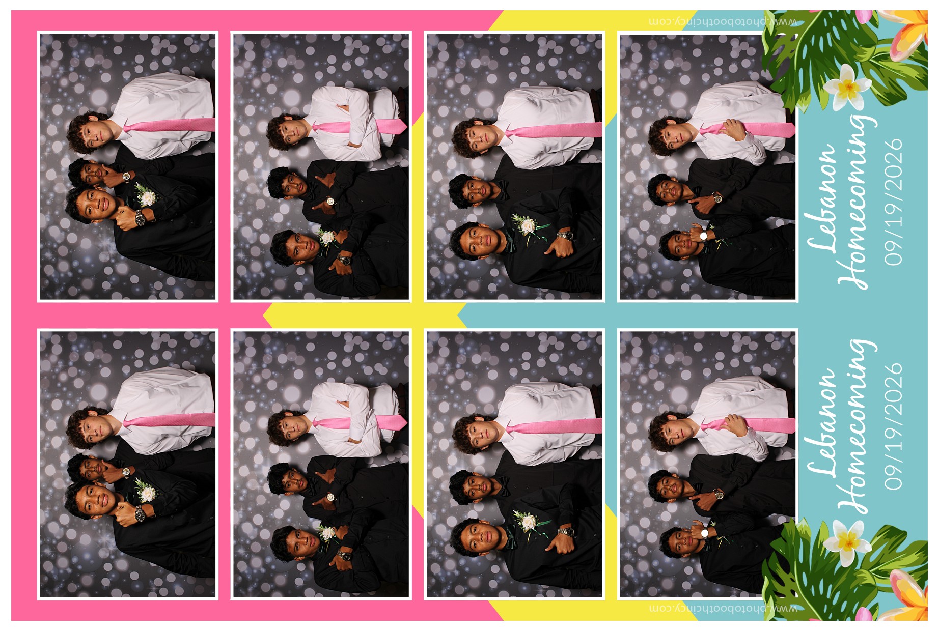 Lebanon Homecoming (Open Air) | View more photos from the event at gallery.photoboothcincy.com/u/PhotoBoothCincy/Lebanon-Homecoming-Open-Air