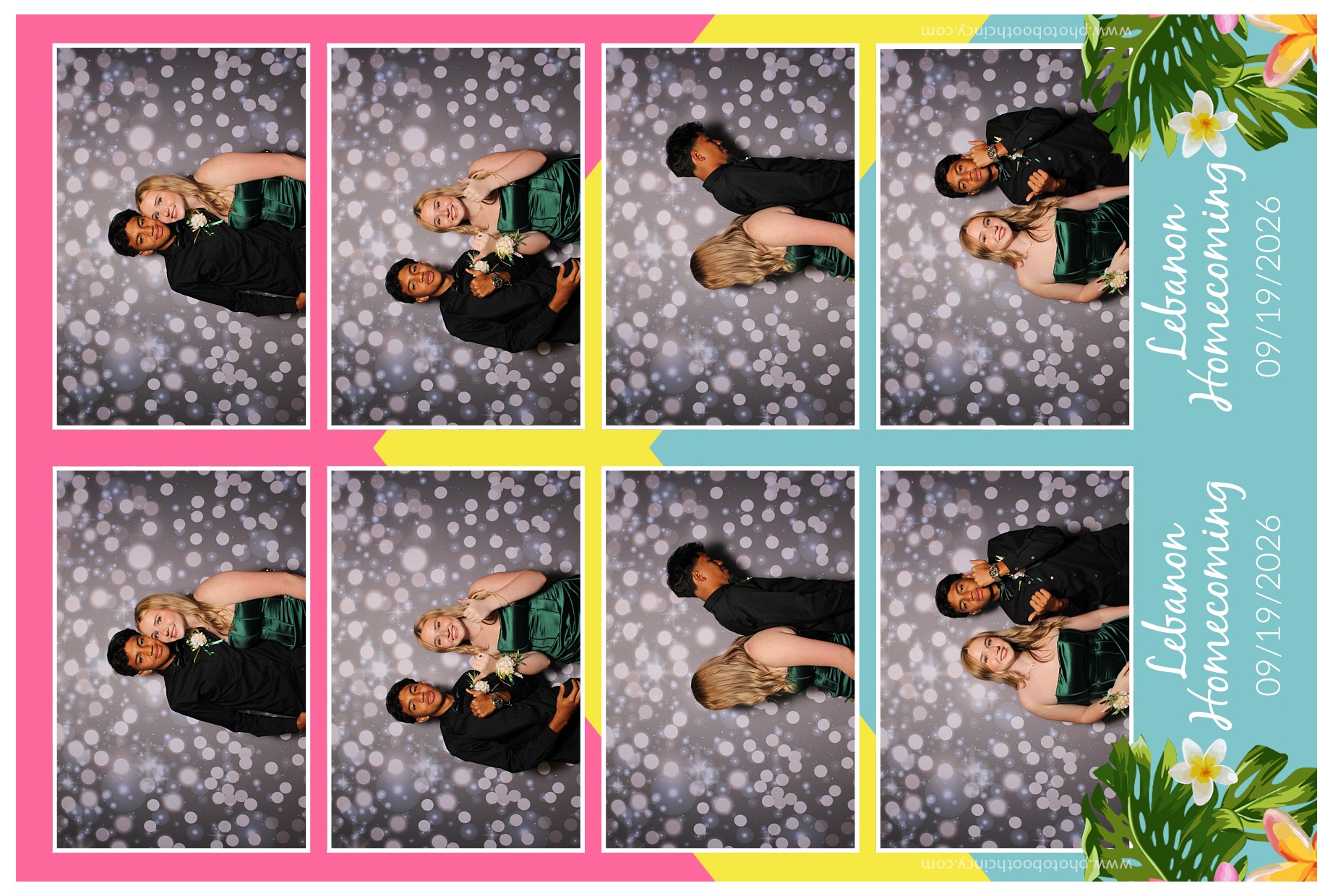 Lebanon Homecoming (Open Air) | View more photos from the event at gallery.photoboothcincy.com/u/PhotoBoothCincy/Lebanon-Homecoming-Open-Air