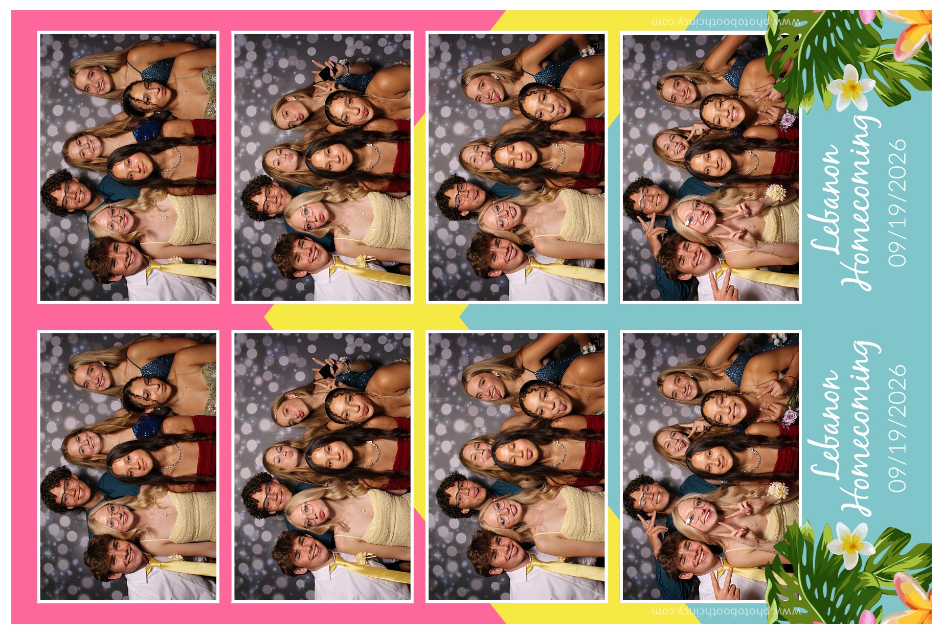 Lebanon Homecoming (Open Air) | View more photos from the event at gallery.photoboothcincy.com/u/PhotoBoothCincy/Lebanon-Homecoming-Open-Air