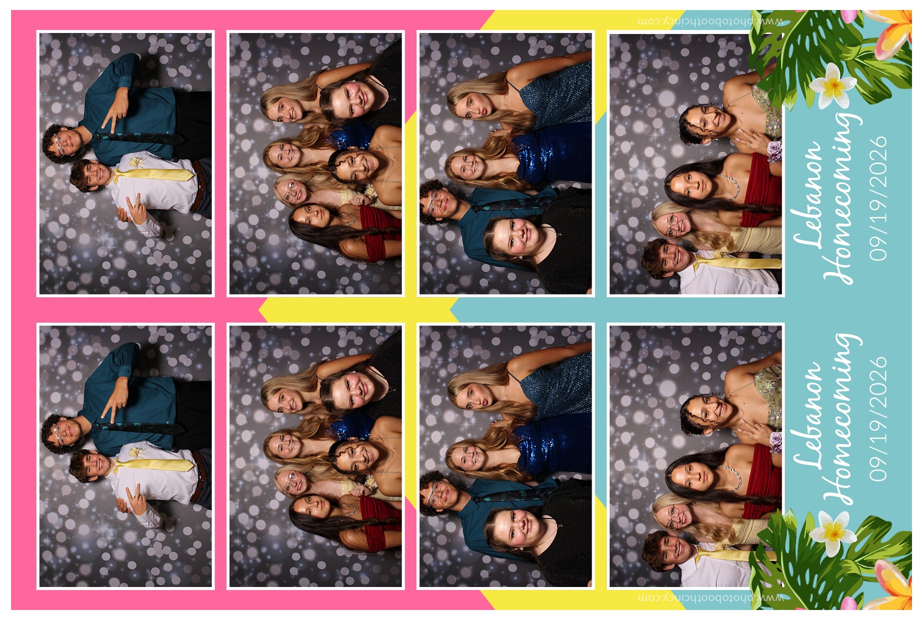 Lebanon Homecoming (Open Air) | View more photos from the event at gallery.photoboothcincy.com/u/PhotoBoothCincy/Lebanon-Homecoming-Open-Air