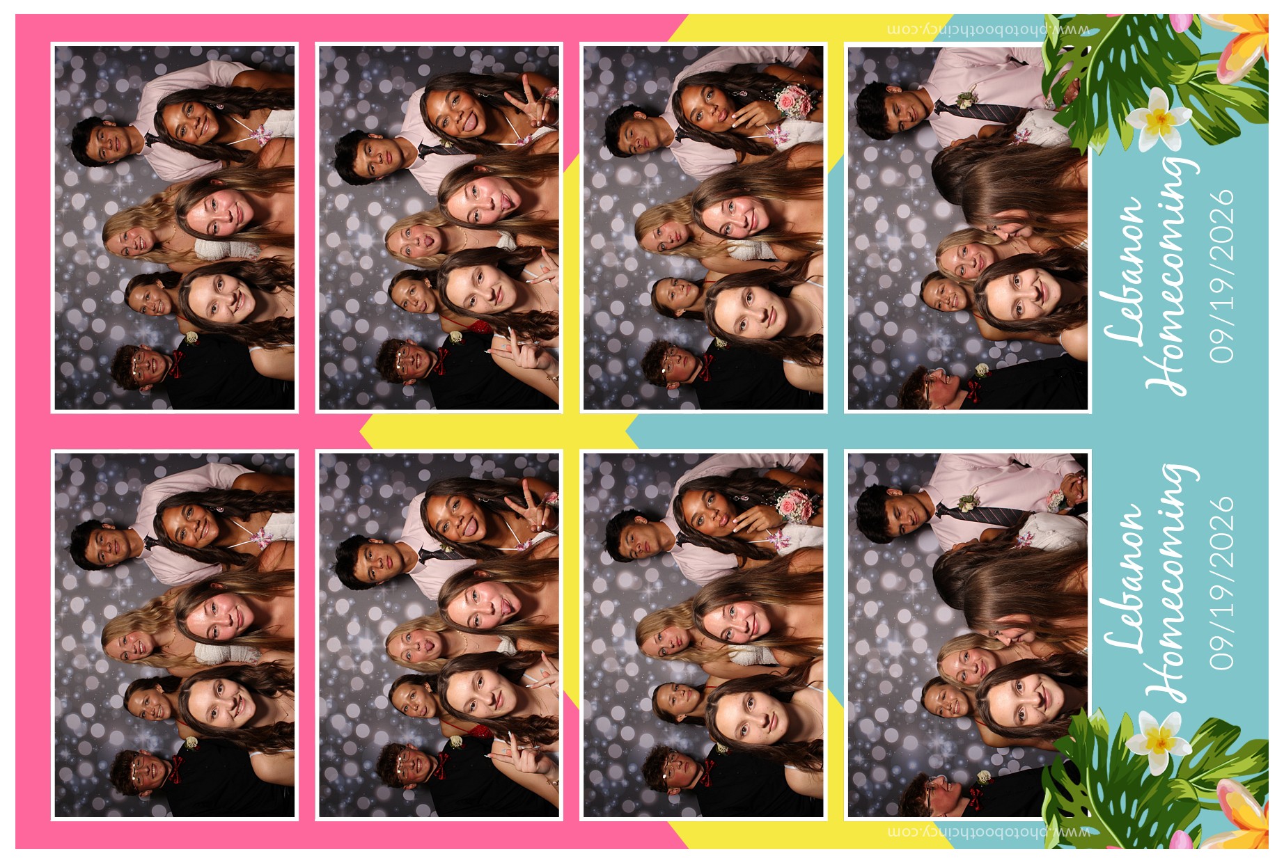 Lebanon Homecoming (Open Air) | View more photos from the event at gallery.photoboothcincy.com/u/PhotoBoothCincy/Lebanon-Homecoming-Open-Air