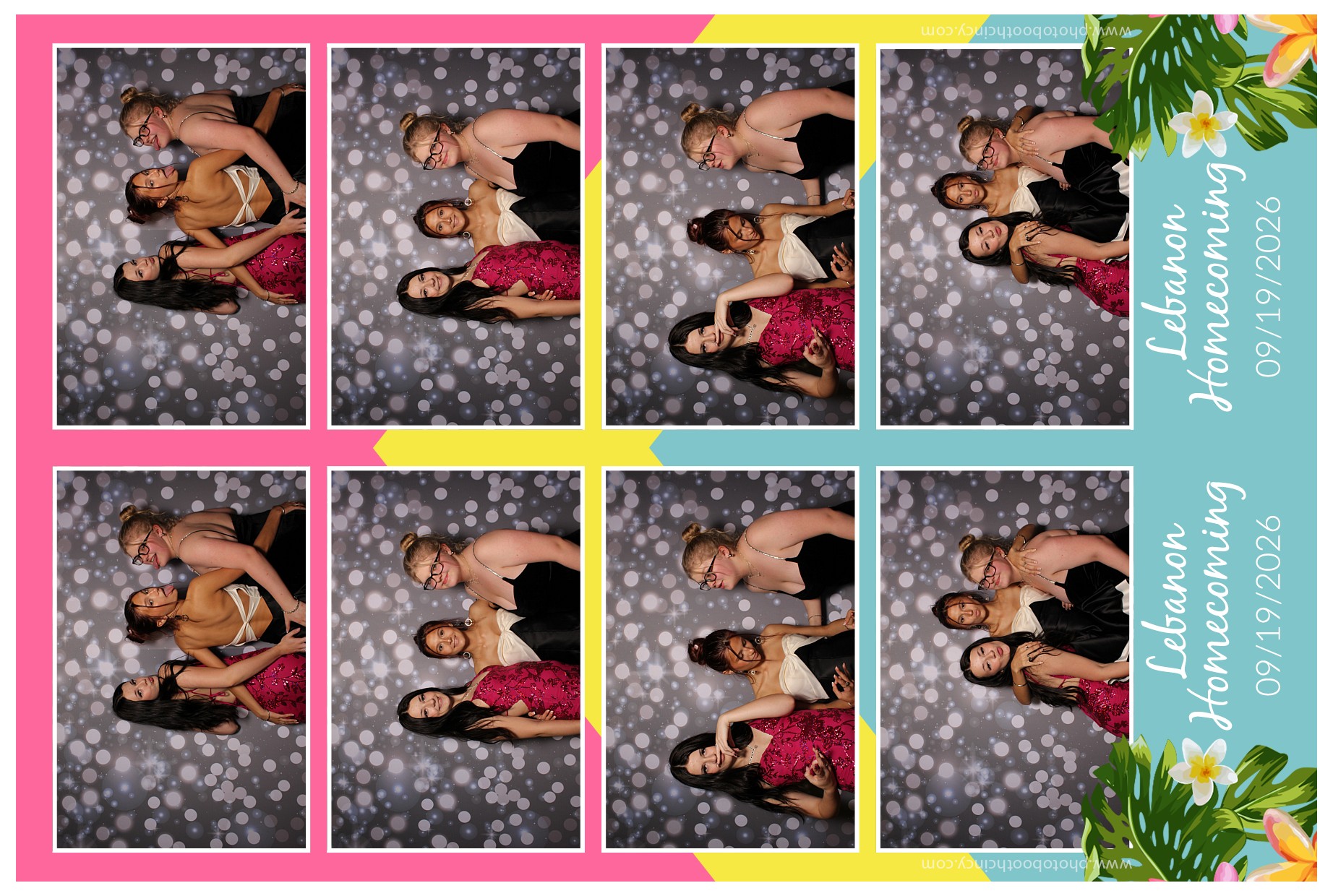 Lebanon Homecoming (Open Air) | View more photos from the event at gallery.photoboothcincy.com/u/PhotoBoothCincy/Lebanon-Homecoming-Open-Air