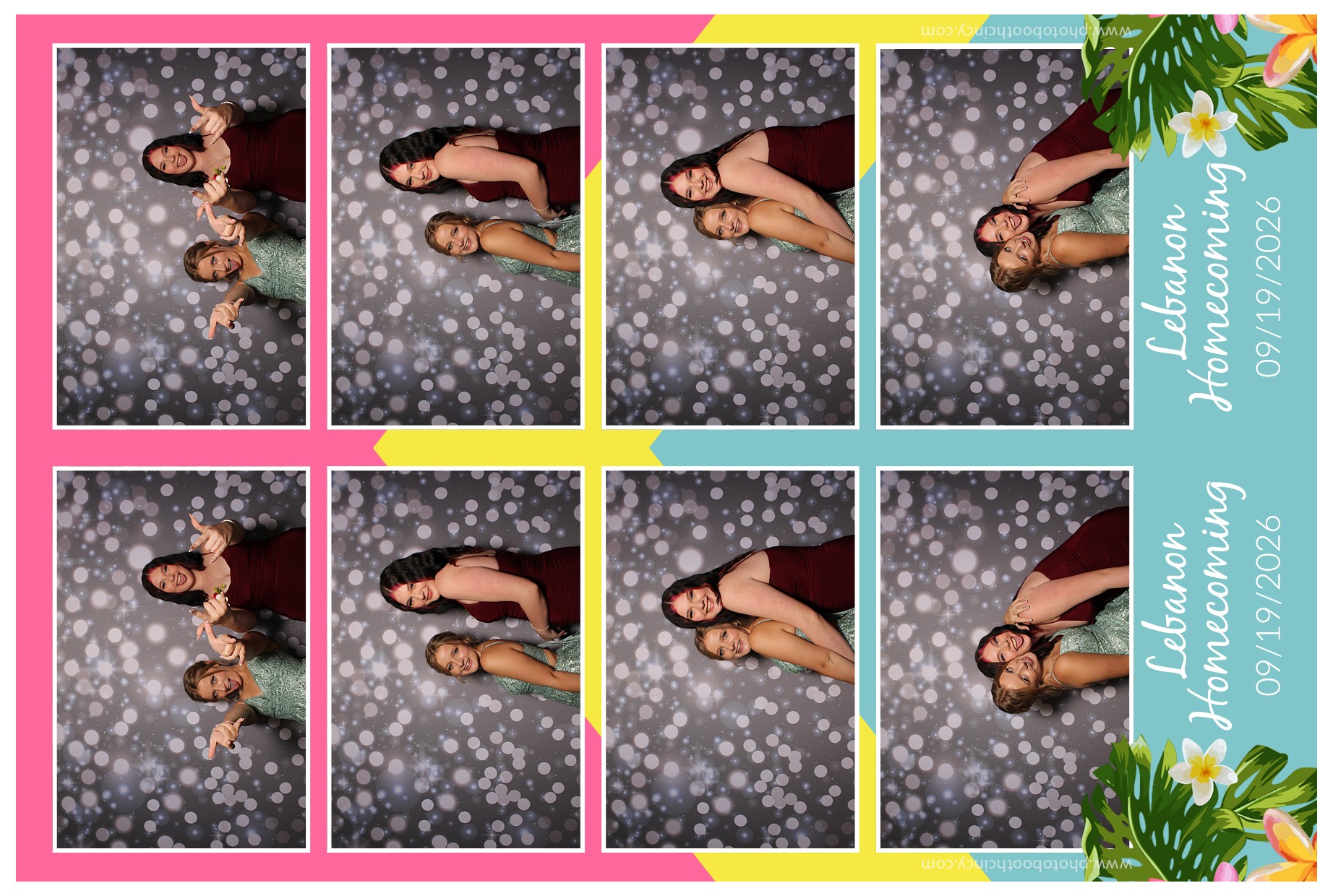 Lebanon Homecoming (Open Air) | View more photos from the event at gallery.photoboothcincy.com/u/PhotoBoothCincy/Lebanon-Homecoming-Open-Air