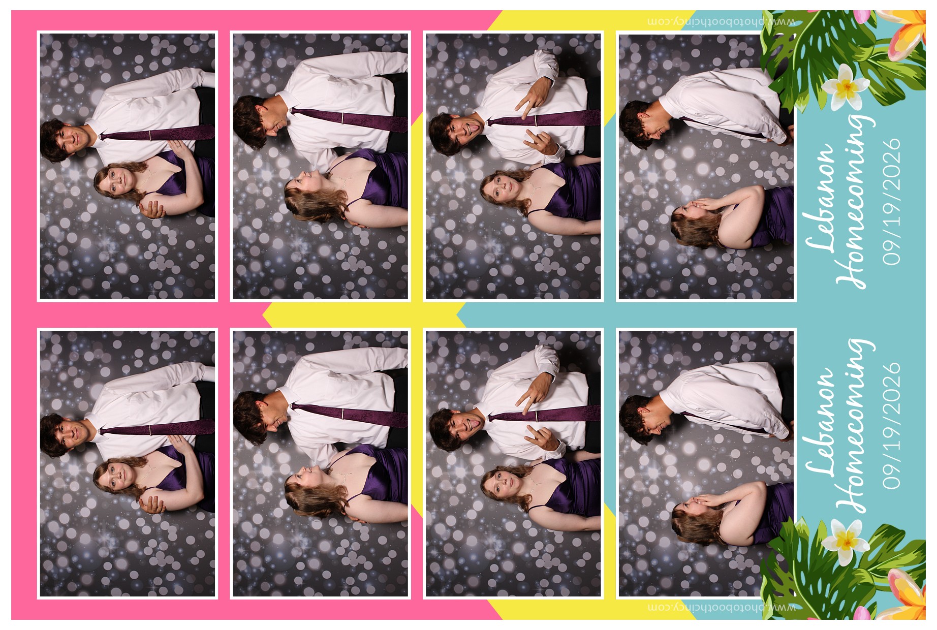Lebanon Homecoming (Open Air) | View more photos from the event at gallery.photoboothcincy.com/u/PhotoBoothCincy/Lebanon-Homecoming-Open-Air