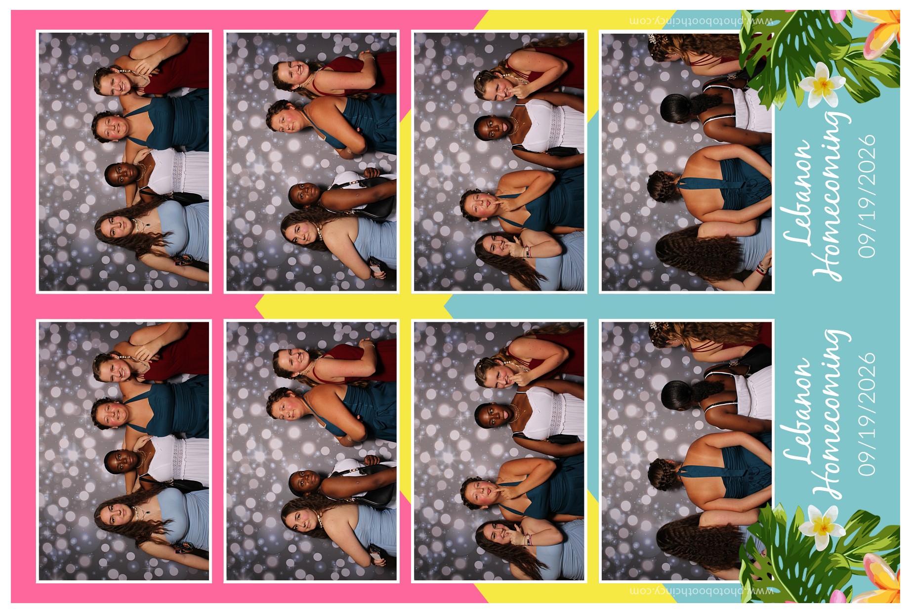Lebanon Homecoming (Open Air) | View more photos from the event at gallery.photoboothcincy.com/u/PhotoBoothCincy/Lebanon-Homecoming-Open-Air