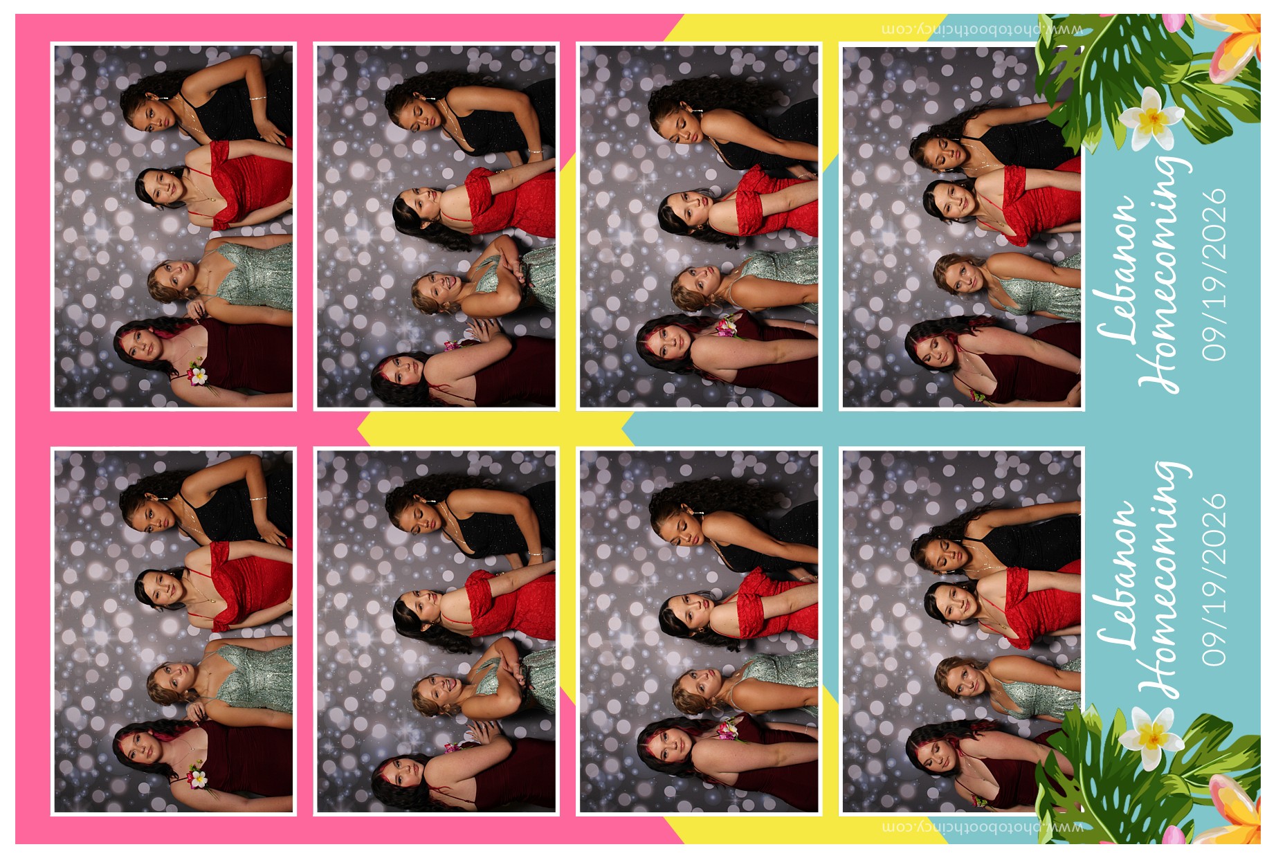 Lebanon Homecoming (Open Air) | View more photos from the event at gallery.photoboothcincy.com/u/PhotoBoothCincy/Lebanon-Homecoming-Open-Air