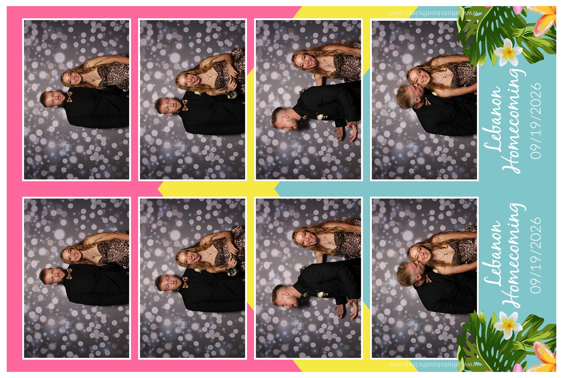 Lebanon Homecoming (Open Air) | View more photos from the event at gallery.photoboothcincy.com/u/PhotoBoothCincy/Lebanon-Homecoming-Open-Air