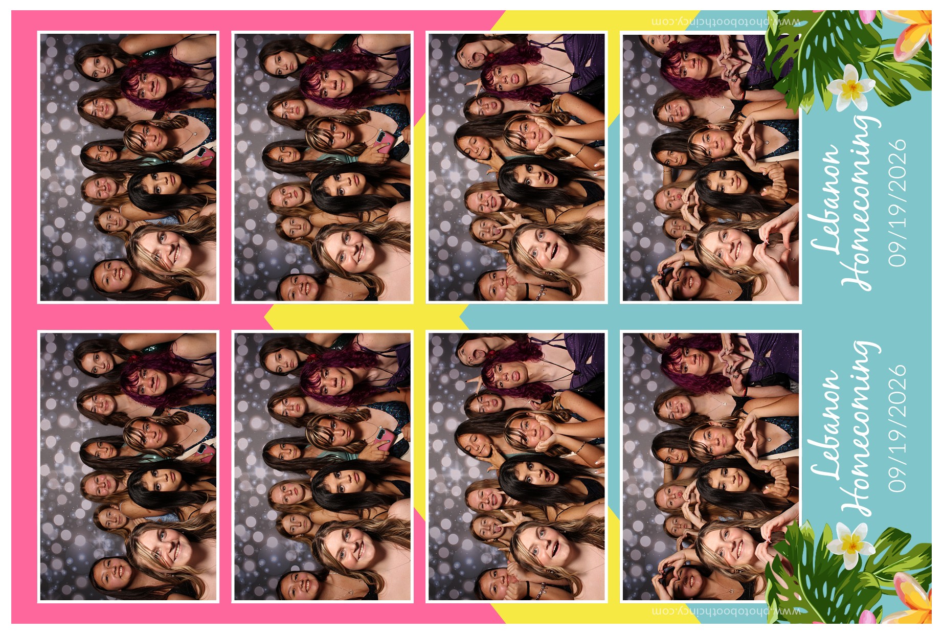 Lebanon Homecoming (Open Air) | View more photos from the event at gallery.photoboothcincy.com/u/PhotoBoothCincy/Lebanon-Homecoming-Open-Air