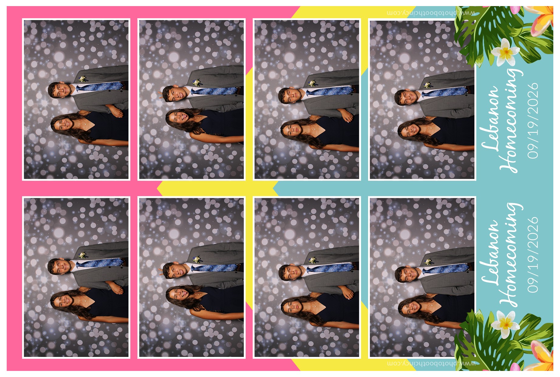 Lebanon Homecoming (Open Air) | View more photos from the event at gallery.photoboothcincy.com/u/PhotoBoothCincy/Lebanon-Homecoming-Open-Air