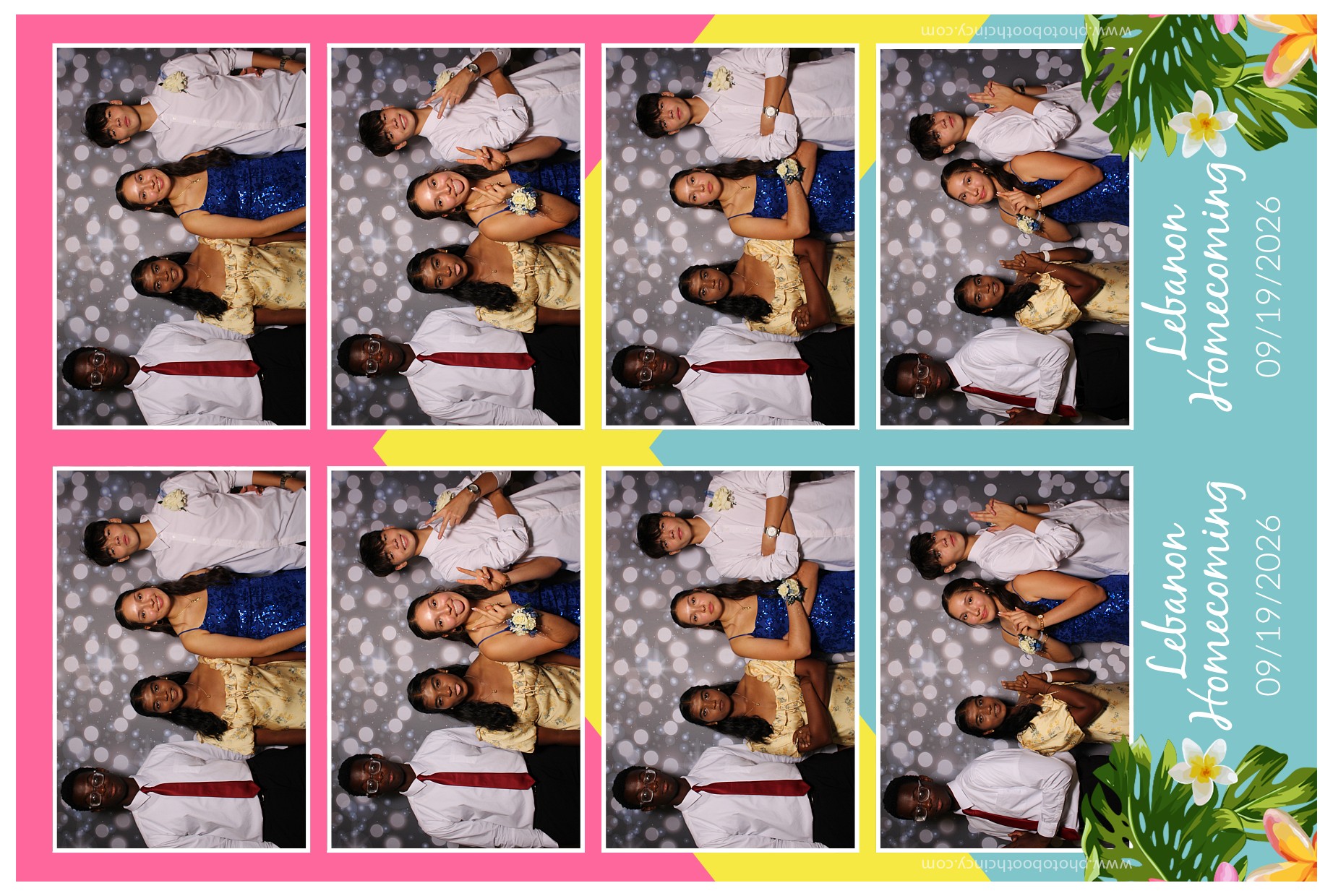 Lebanon Homecoming (Open Air) | View more photos from the event at gallery.photoboothcincy.com/u/PhotoBoothCincy/Lebanon-Homecoming-Open-Air