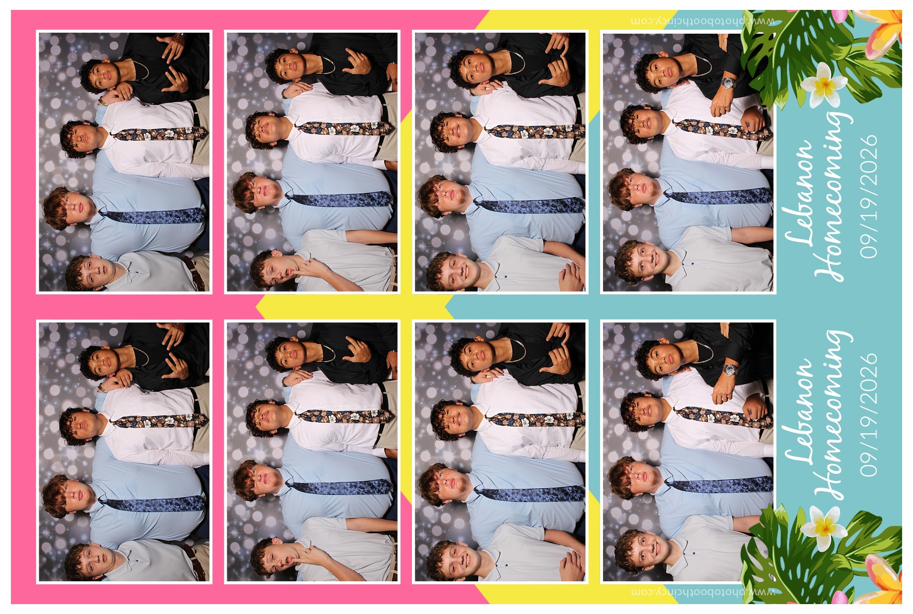 Lebanon Homecoming (Open Air) | View more photos from the event at gallery.photoboothcincy.com/u/PhotoBoothCincy/Lebanon-Homecoming-Open-Air