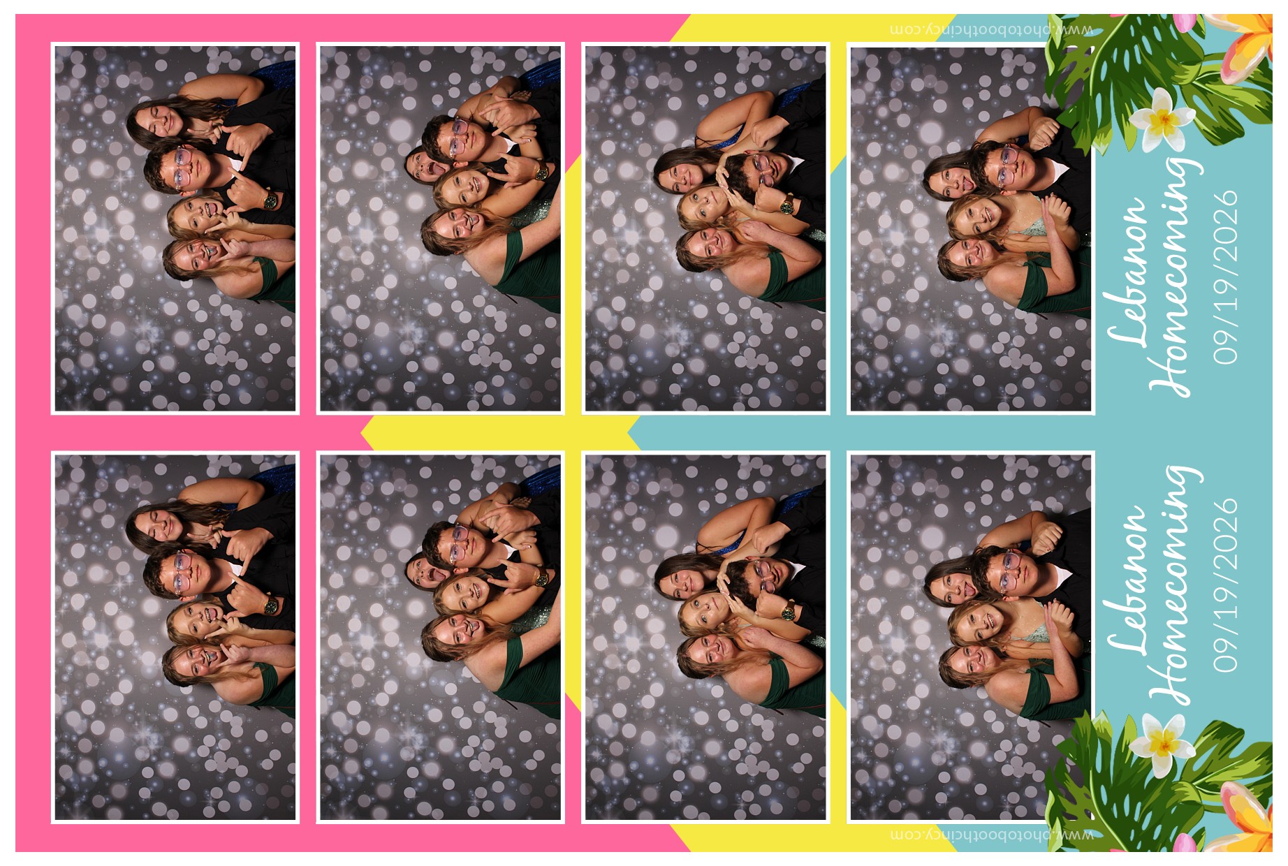 Lebanon Homecoming (Open Air) | View more photos from the event at gallery.photoboothcincy.com/u/PhotoBoothCincy/Lebanon-Homecoming-Open-Air