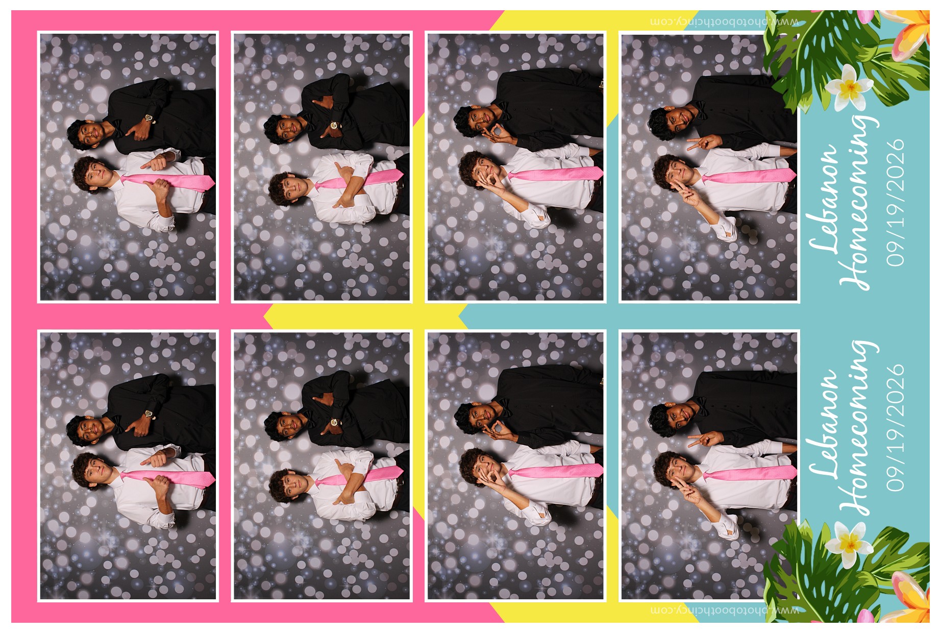 Lebanon Homecoming (Open Air) | View more photos from the event at gallery.photoboothcincy.com/u/PhotoBoothCincy/Lebanon-Homecoming-Open-Air