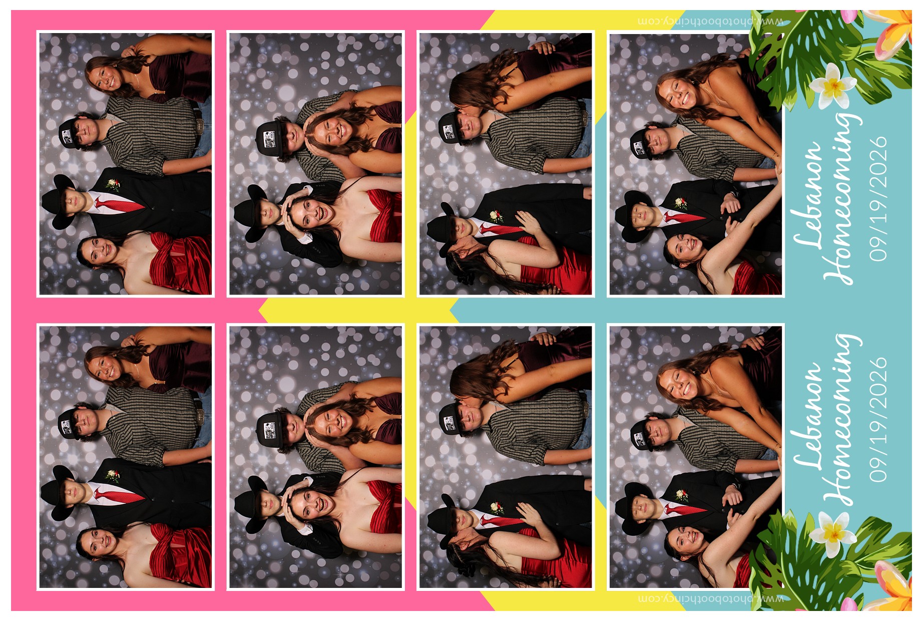 Lebanon Homecoming (Open Air) | View more photos from the event at gallery.photoboothcincy.com/u/PhotoBoothCincy/Lebanon-Homecoming-Open-Air