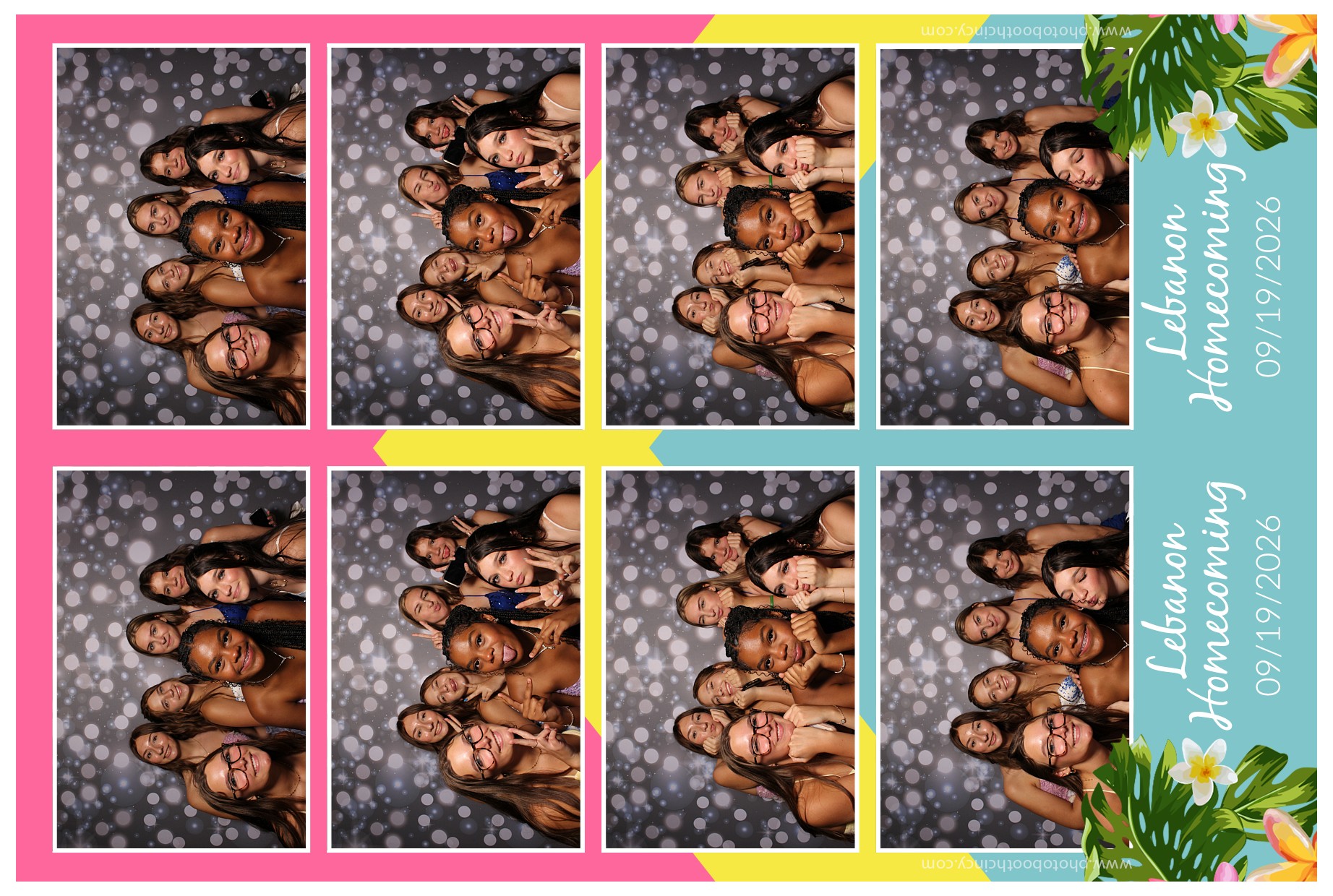 Lebanon Homecoming (Open Air) | View more photos from the event at gallery.photoboothcincy.com/u/PhotoBoothCincy/Lebanon-Homecoming-Open-Air