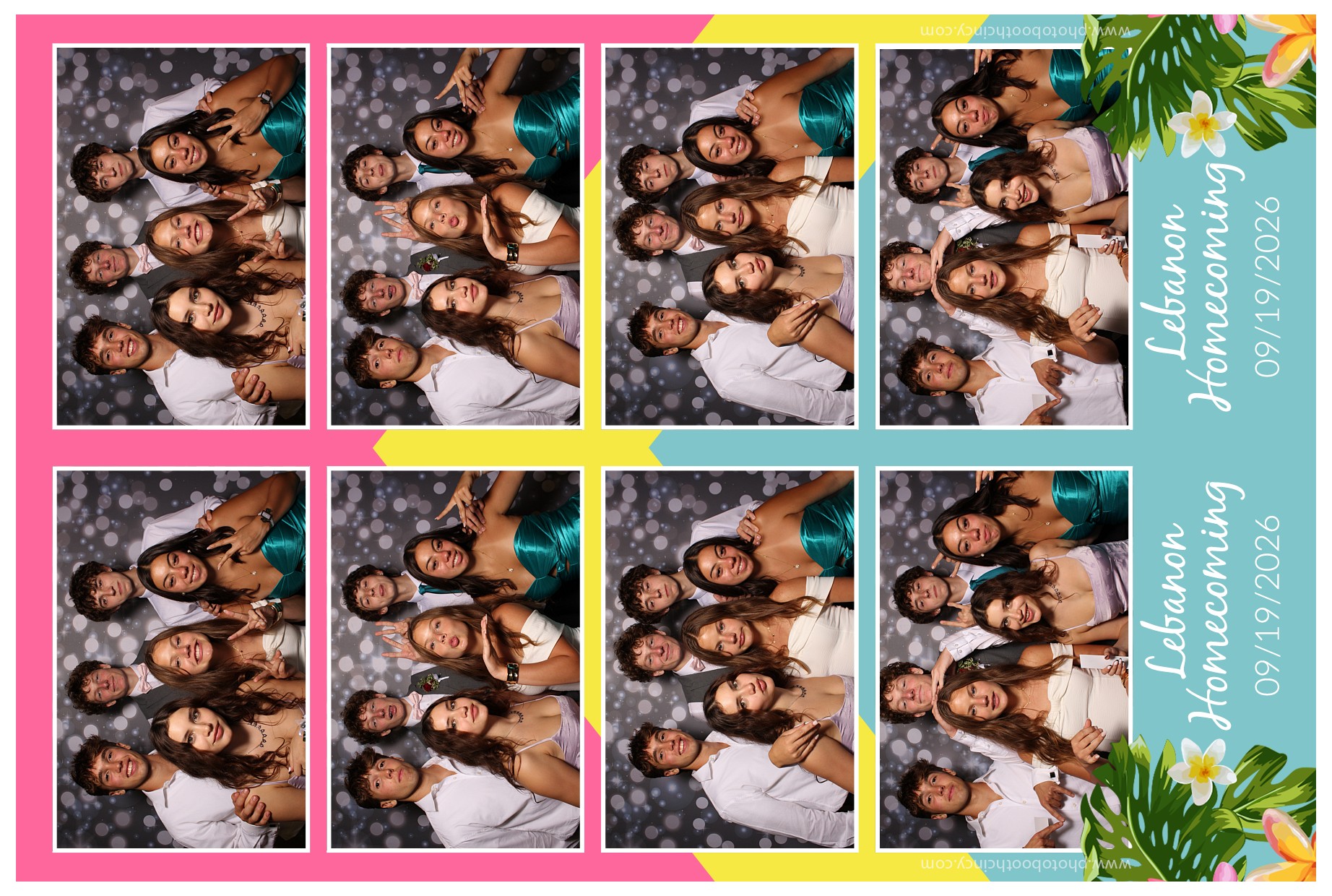 Lebanon Homecoming (Open Air) | View more photos from the event at gallery.photoboothcincy.com/u/PhotoBoothCincy/Lebanon-Homecoming-Open-Air