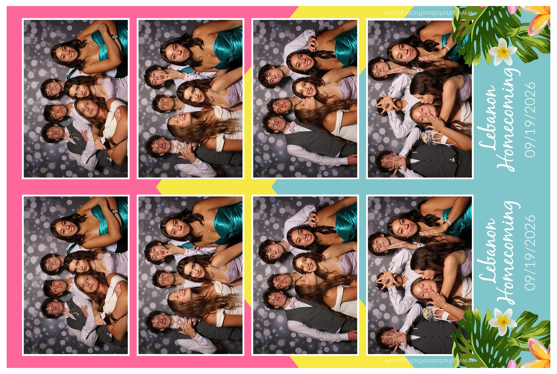 Lebanon Homecoming (Open Air) | View more photos from the event at gallery.photoboothcincy.com/u/PhotoBoothCincy/Lebanon-Homecoming-Open-Air