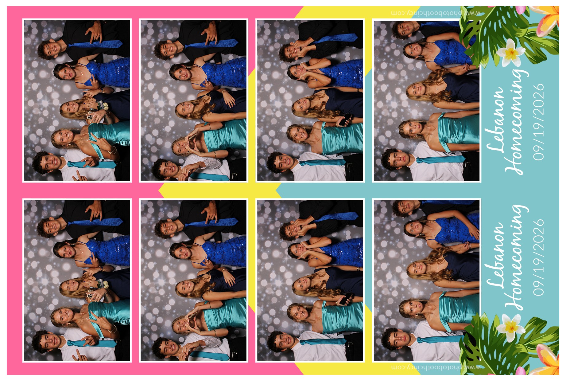 Lebanon Homecoming (Open Air) | View more photos from the event at gallery.photoboothcincy.com/u/PhotoBoothCincy/Lebanon-Homecoming-Open-Air