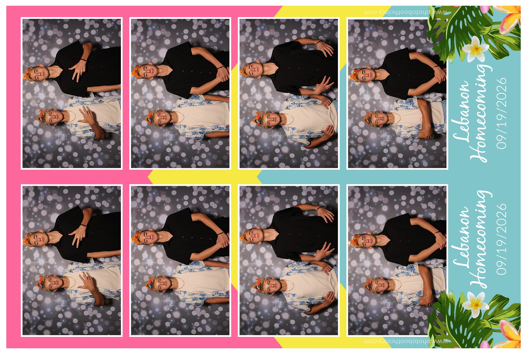 Lebanon Homecoming (Open Air) | View more photos from the event at gallery.photoboothcincy.com/u/PhotoBoothCincy/Lebanon-Homecoming-Open-Air