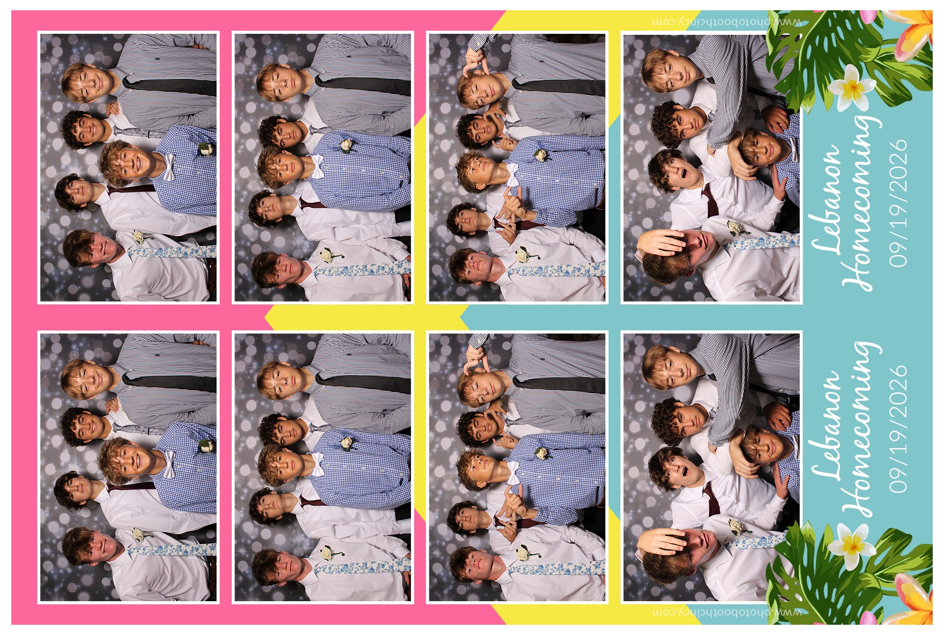 Lebanon Homecoming (Open Air) | View more photos from the event at gallery.photoboothcincy.com/u/PhotoBoothCincy/Lebanon-Homecoming-Open-Air